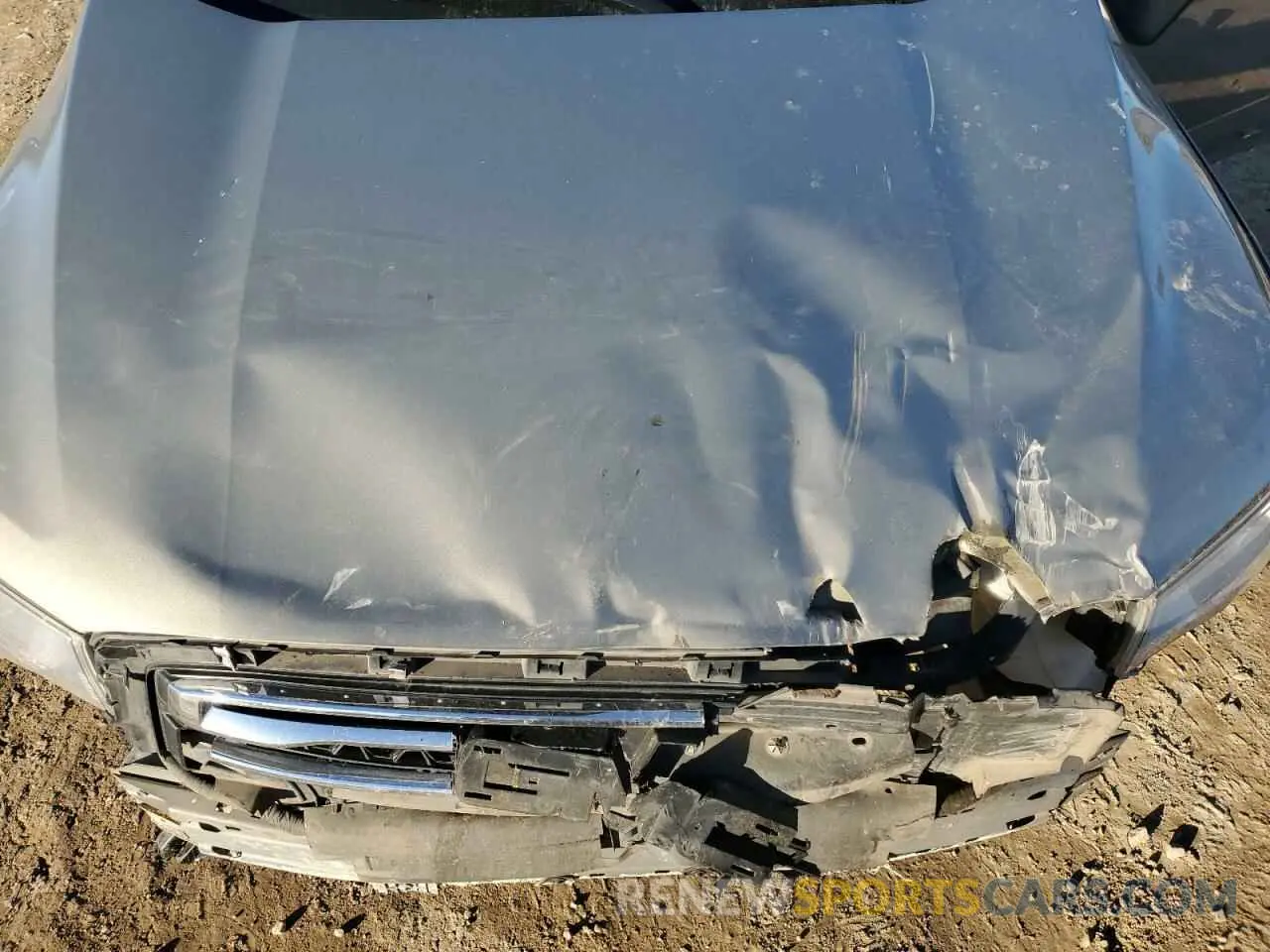 12 Photograph of a damaged car 1GKKNMLA3KZ119802 GMC ACADIA 2019