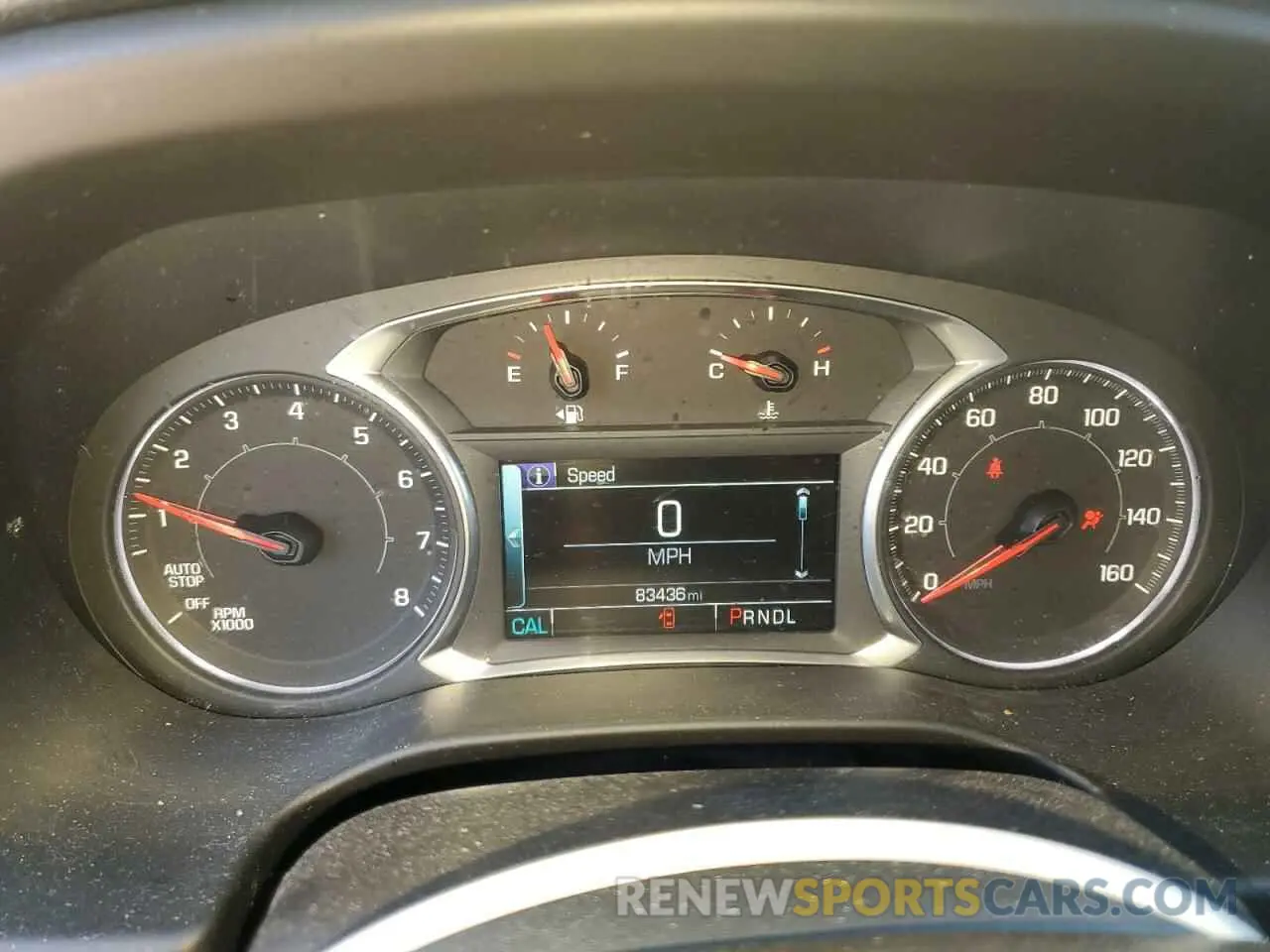 9 Photograph of a damaged car 1GKKNMLA8KZ109301 GMC ACADIA 2019