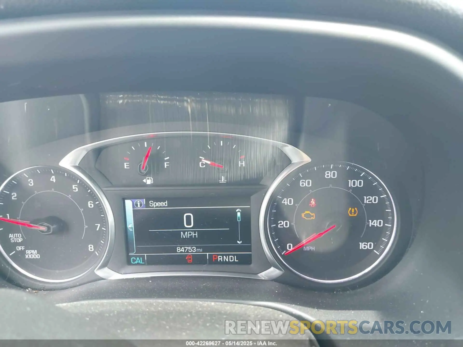 7 Photograph of a damaged car 1GKKNMLA8KZ285622 GMC ACADIA 2019