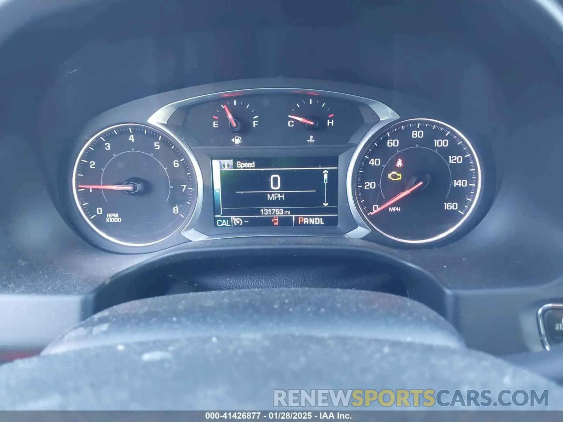 7 Photograph of a damaged car 1GKKNMLS0KZ125632 GMC ACADIA 2019