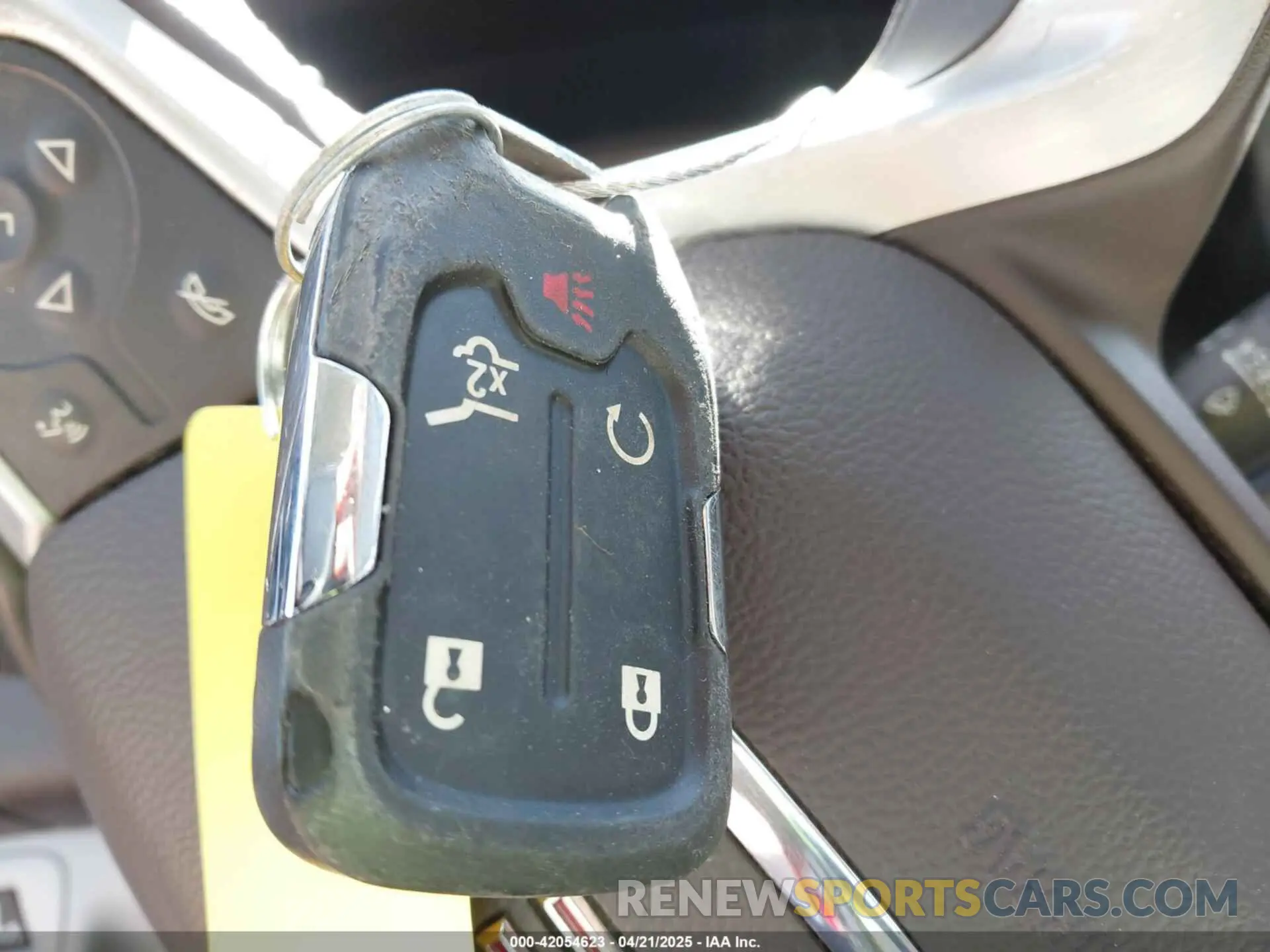 11 Photograph of a damaged car 1GKKNMLS0KZ140728 GMC ACADIA 2019