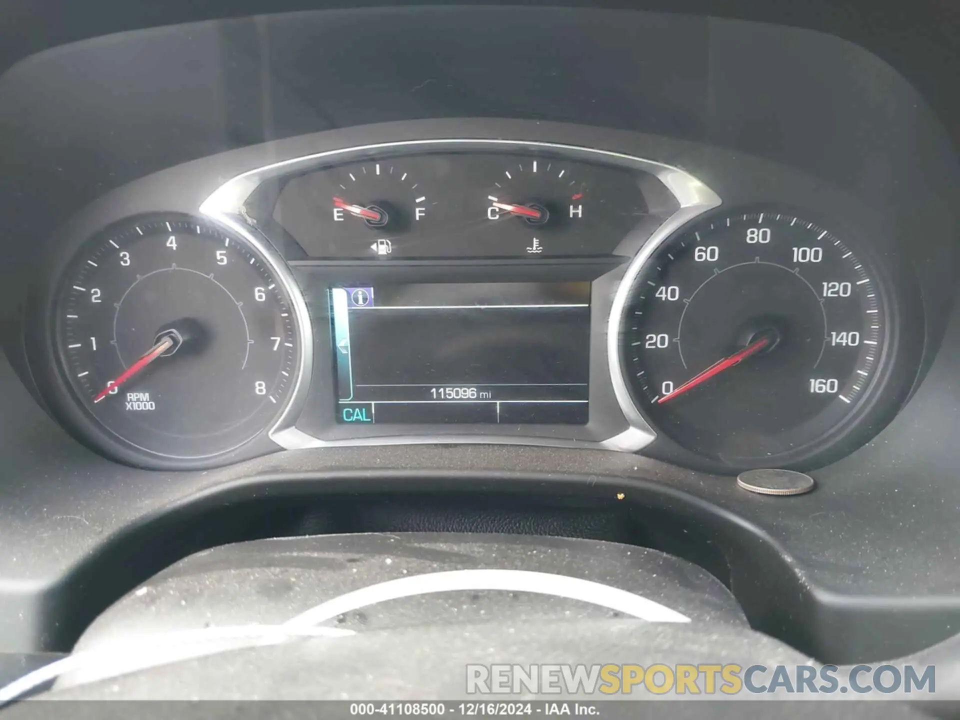 7 Photograph of a damaged car 1GKKNMLS0KZ163345 GMC ACADIA 2019
