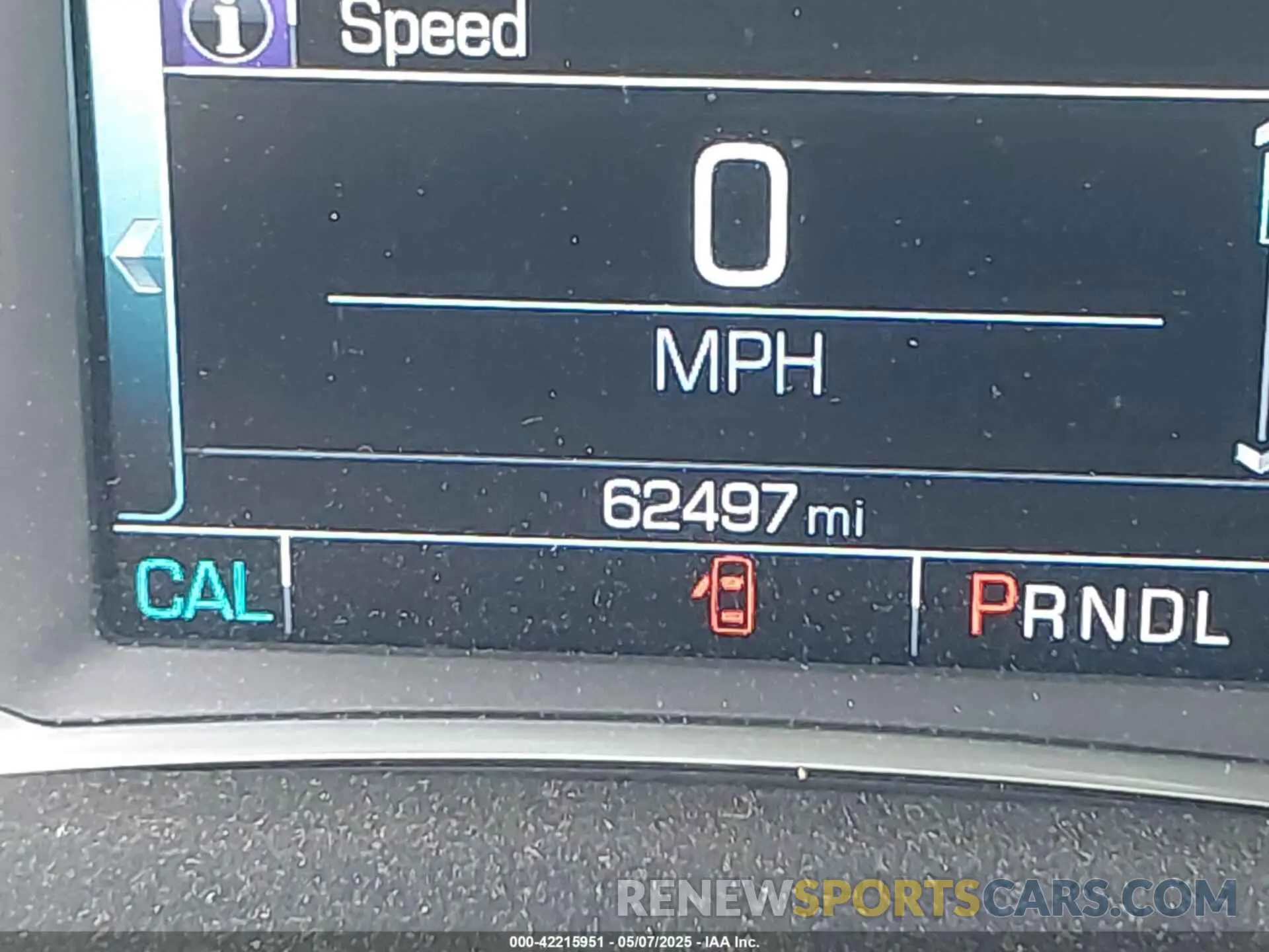 16 Photograph of a damaged car 1GKKNMLS1KZ229353 GMC ACADIA 2019