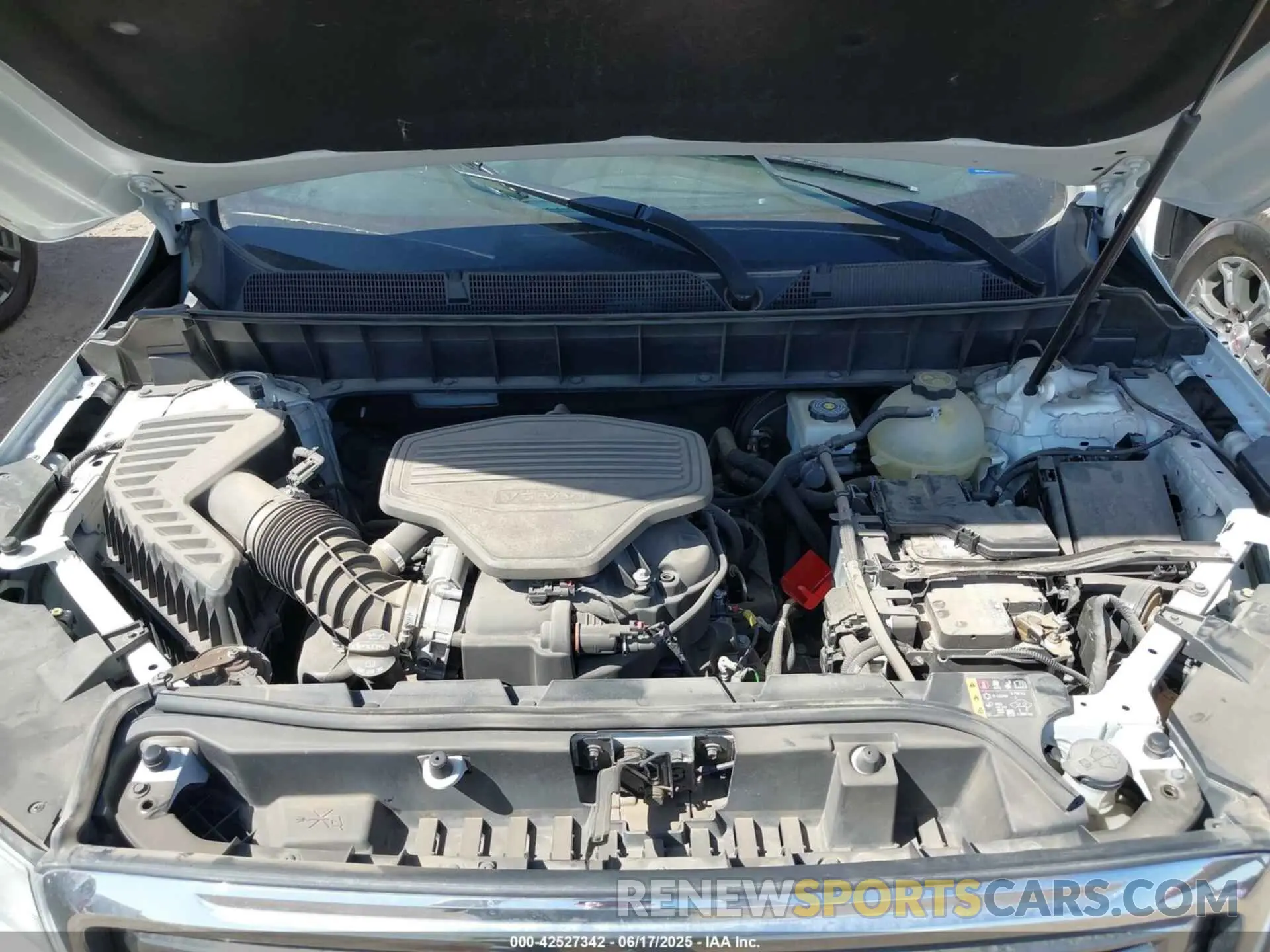 10 Photograph of a damaged car 1GKKNMLS1KZ263535 GMC ACADIA 2019