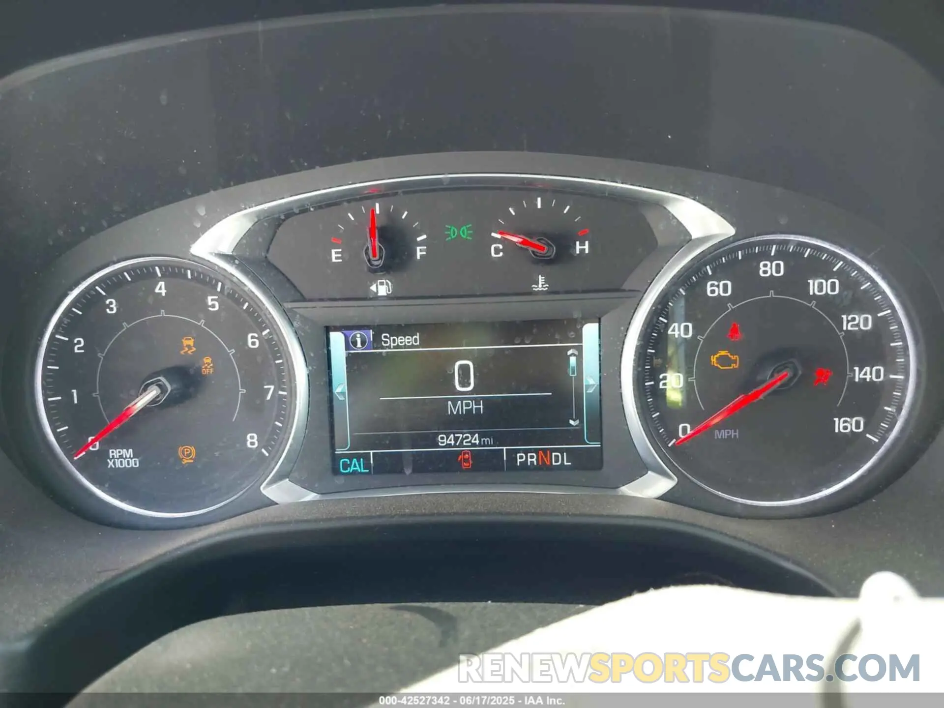 7 Photograph of a damaged car 1GKKNMLS1KZ263535 GMC ACADIA 2019
