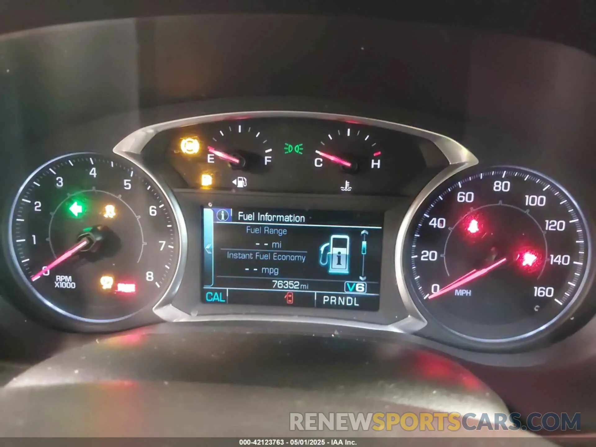 7 Photograph of a damaged car 1GKKNMLS1KZ289312 GMC ACADIA 2019
