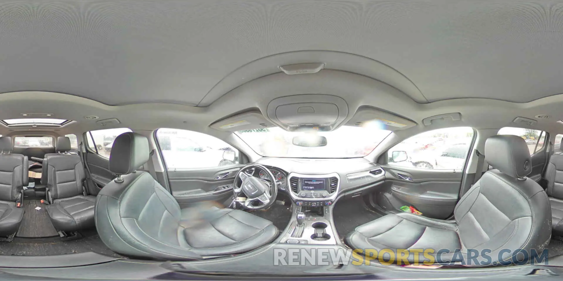 15 Photograph of a damaged car 1GKKNMLS2KZ265777 GMC ACADIA 2019
