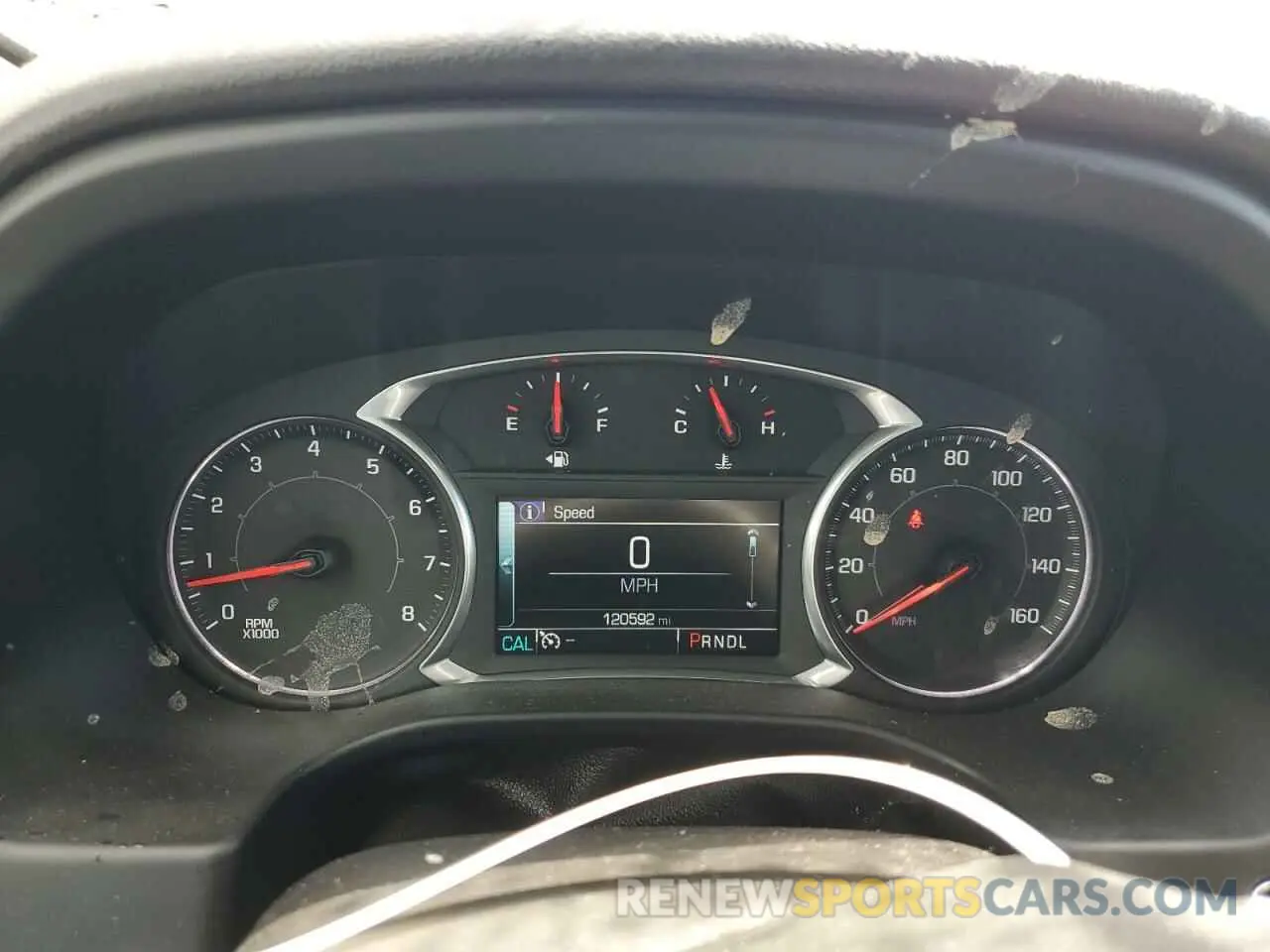 9 Photograph of a damaged car 1GKKNMLS2KZ265777 GMC ACADIA 2019