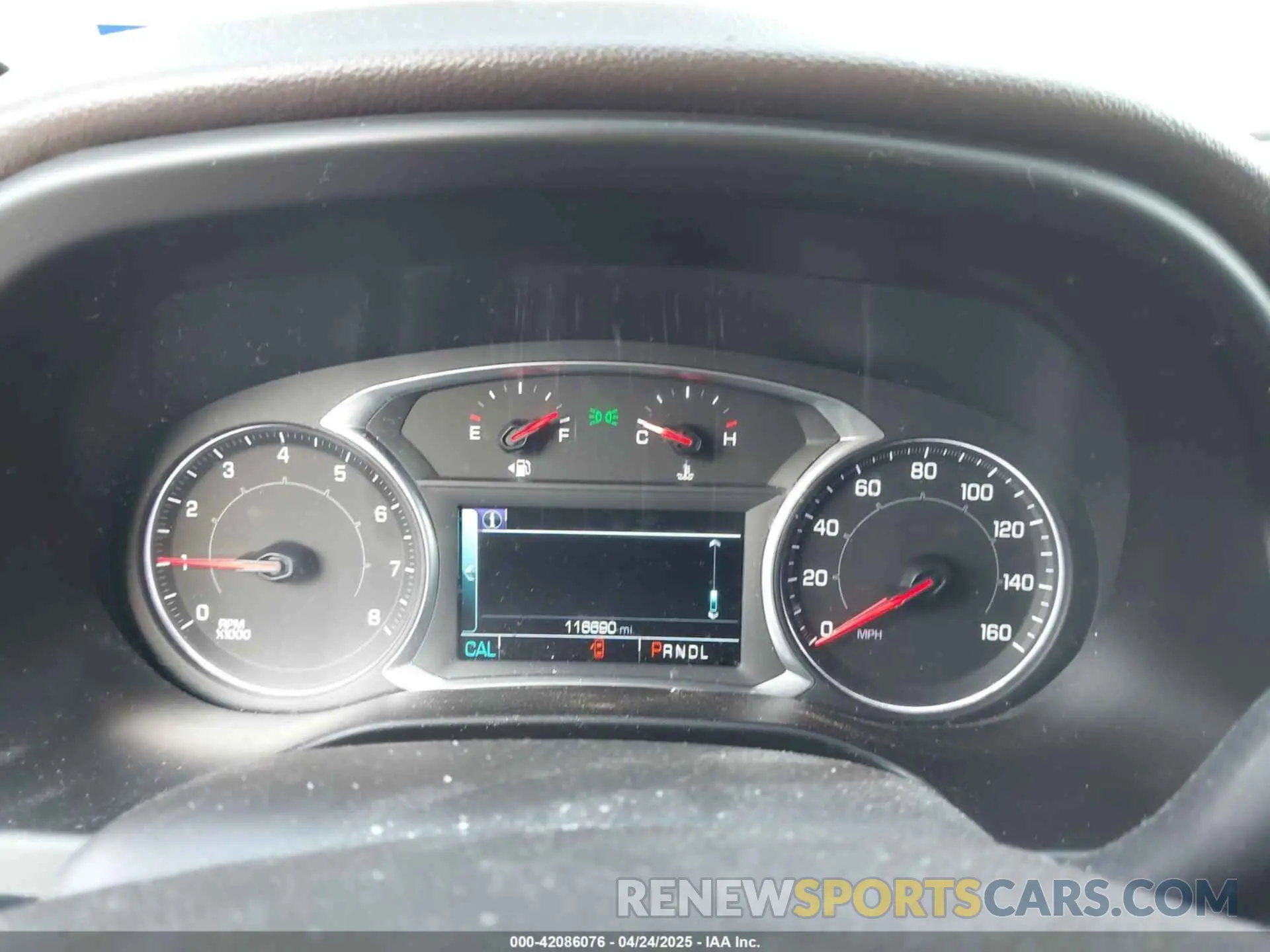 7 Photograph of a damaged car 1GKKNMLS3KZ130971 GMC ACADIA 2019