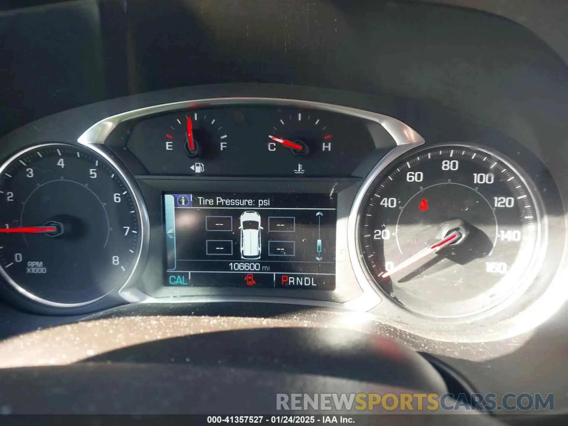 7 Photograph of a damaged car 1GKKNMLS3KZ153327 GMC ACADIA 2019