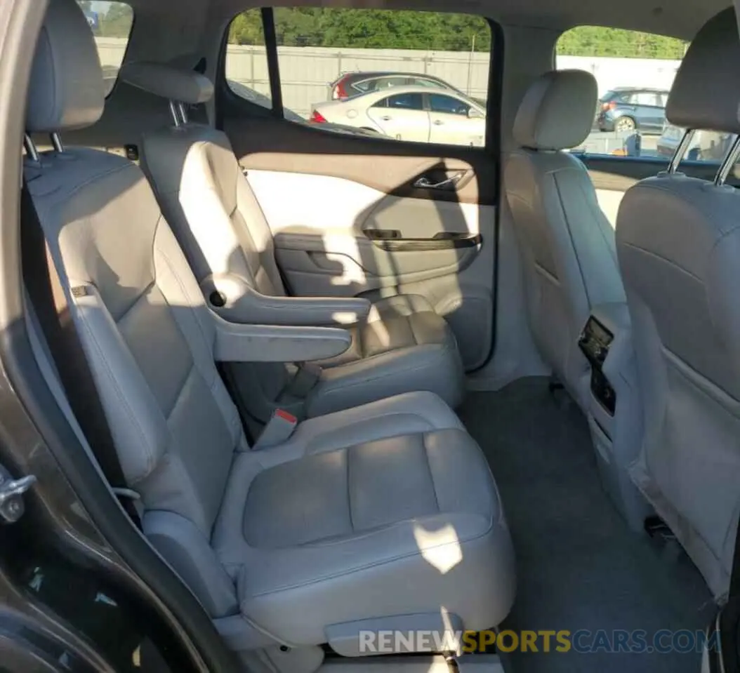 11 Photograph of a damaged car 1GKKNMLS3KZ179605 GMC ACADIA 2019