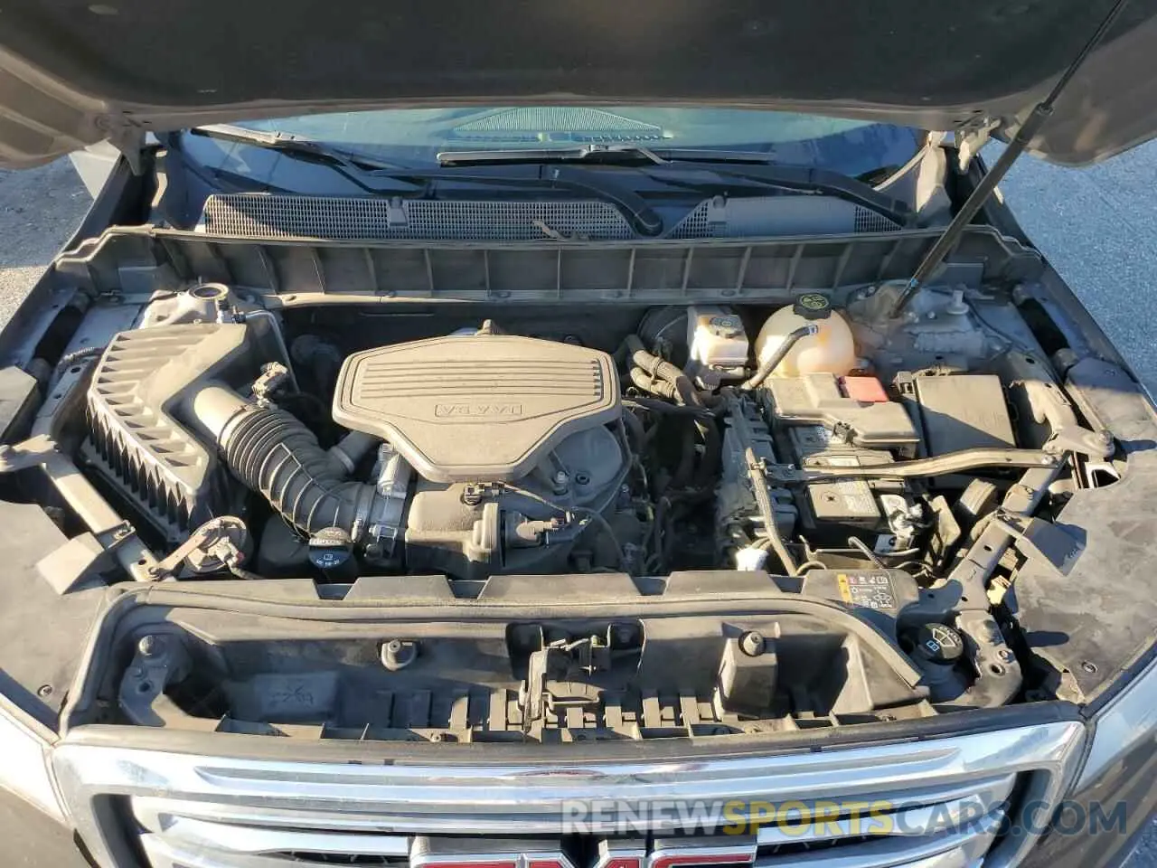 12 Photograph of a damaged car 1GKKNMLS3KZ179605 GMC ACADIA 2019