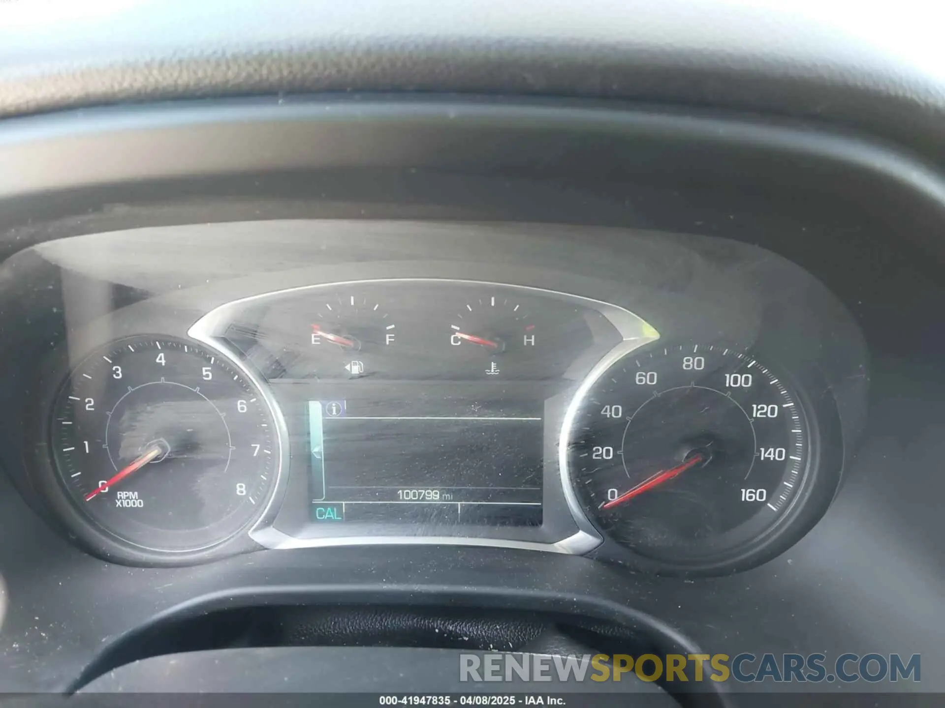 7 Photograph of a damaged car 1GKKNMLS3KZ231752 GMC ACADIA 2019