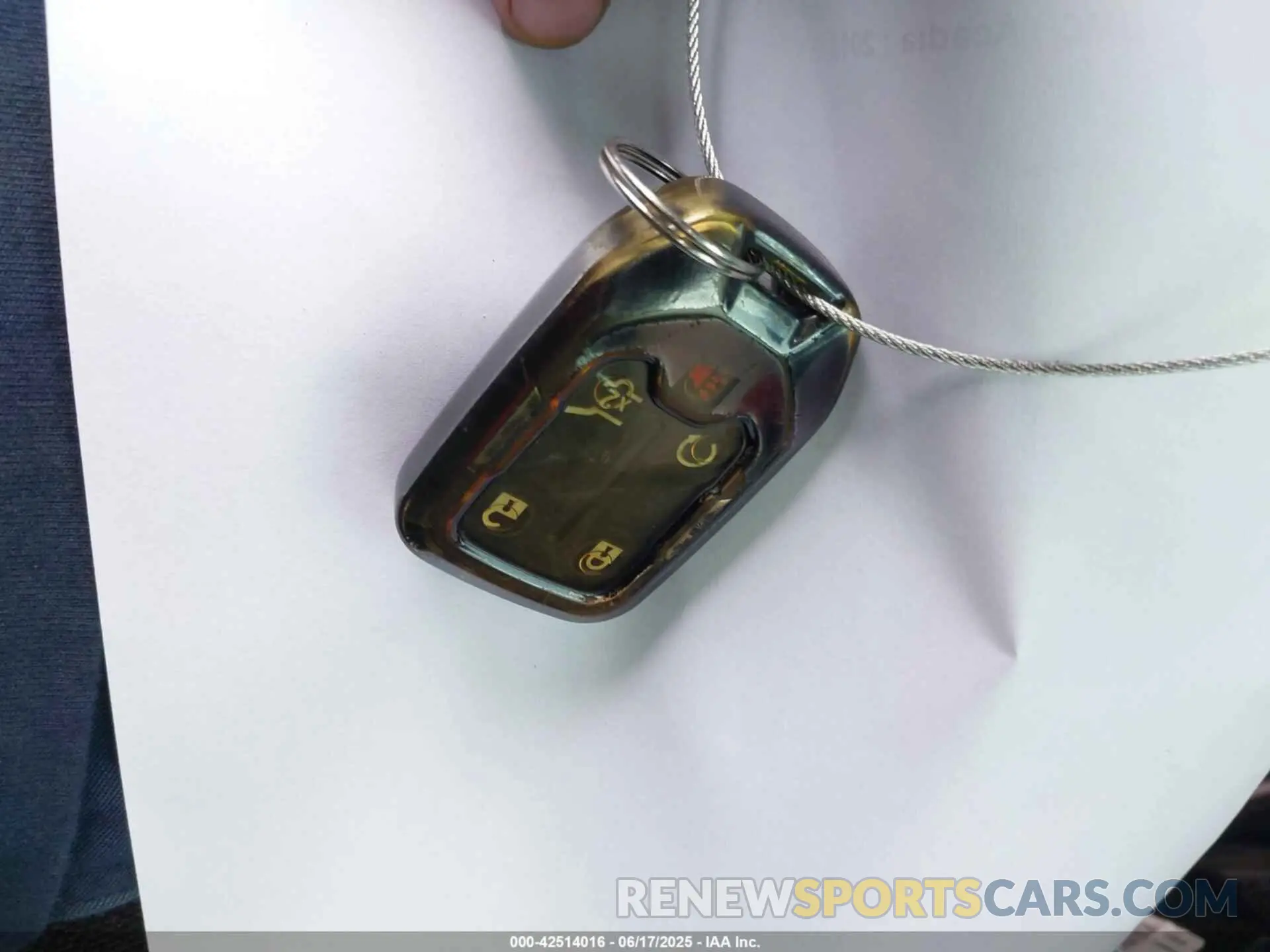 11 Photograph of a damaged car 1GKKNMLS3KZ260037 GMC ACADIA 2019