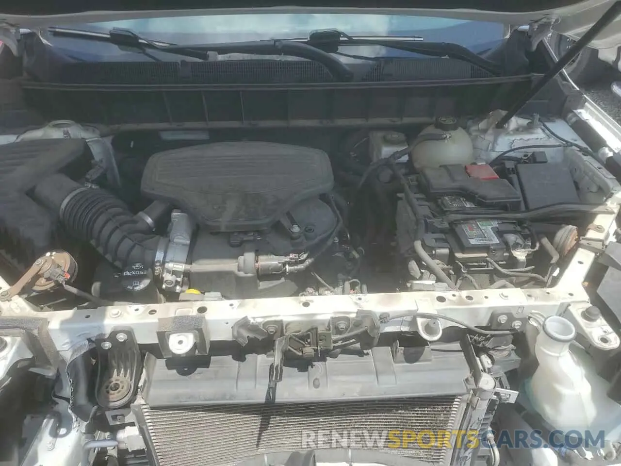 12 Photograph of a damaged car 1GKKNMLS4KZ271175 GMC ACADIA 2019