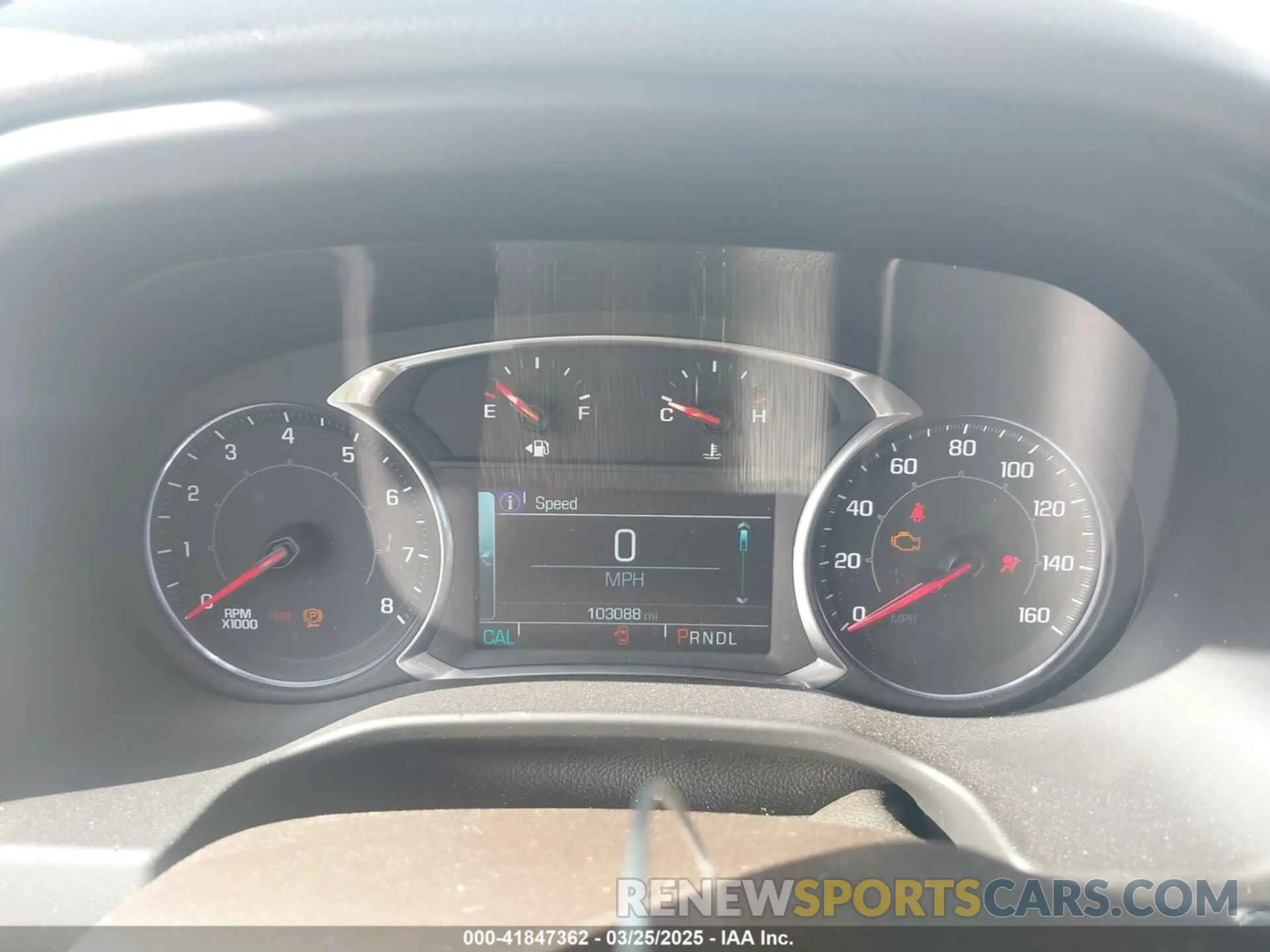 7 Photograph of a damaged car 1GKKNMLS4KZ280488 GMC ACADIA 2019