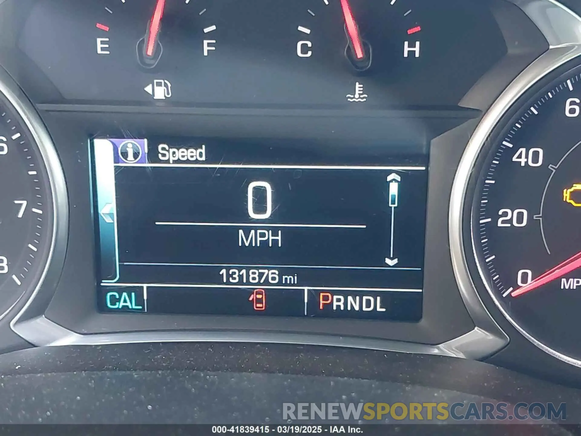7 Photograph of a damaged car 1GKKNMLS5KZ212989 GMC ACADIA 2019