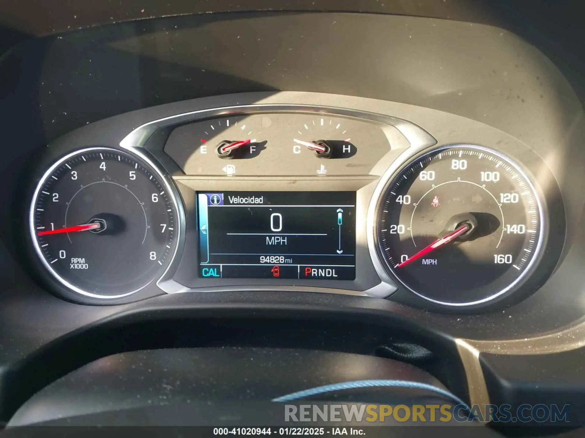 7 Photograph of a damaged car 1GKKNMLS6KZ210684 GMC ACADIA 2019