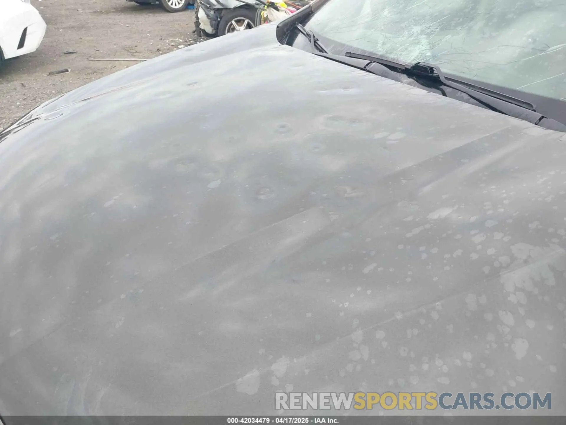 6 Photograph of a damaged car 1GKKNMLS6KZ220812 GMC ACADIA 2019