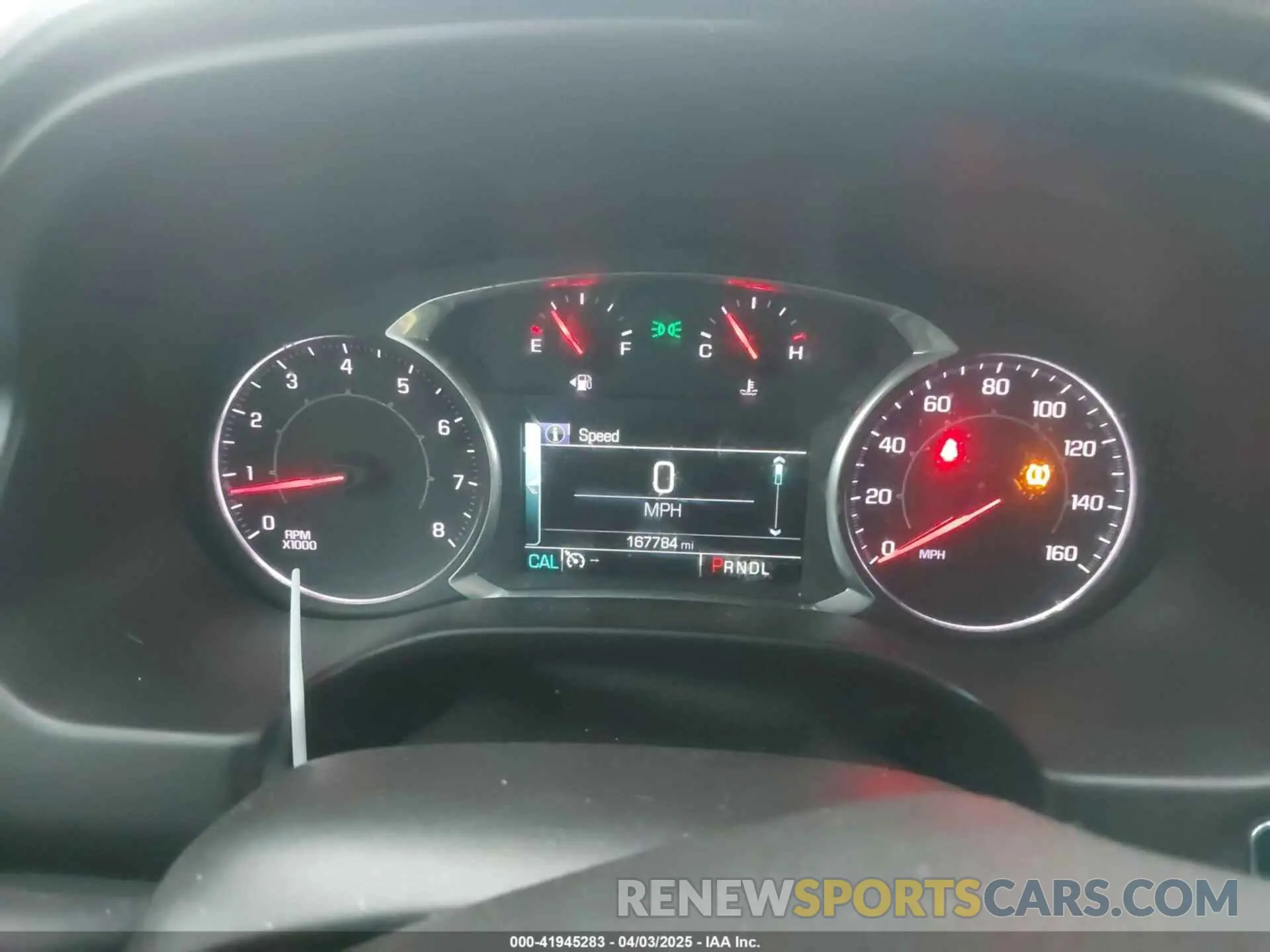 7 Photograph of a damaged car 1GKKNMLS7KZ103644 GMC ACADIA 2019