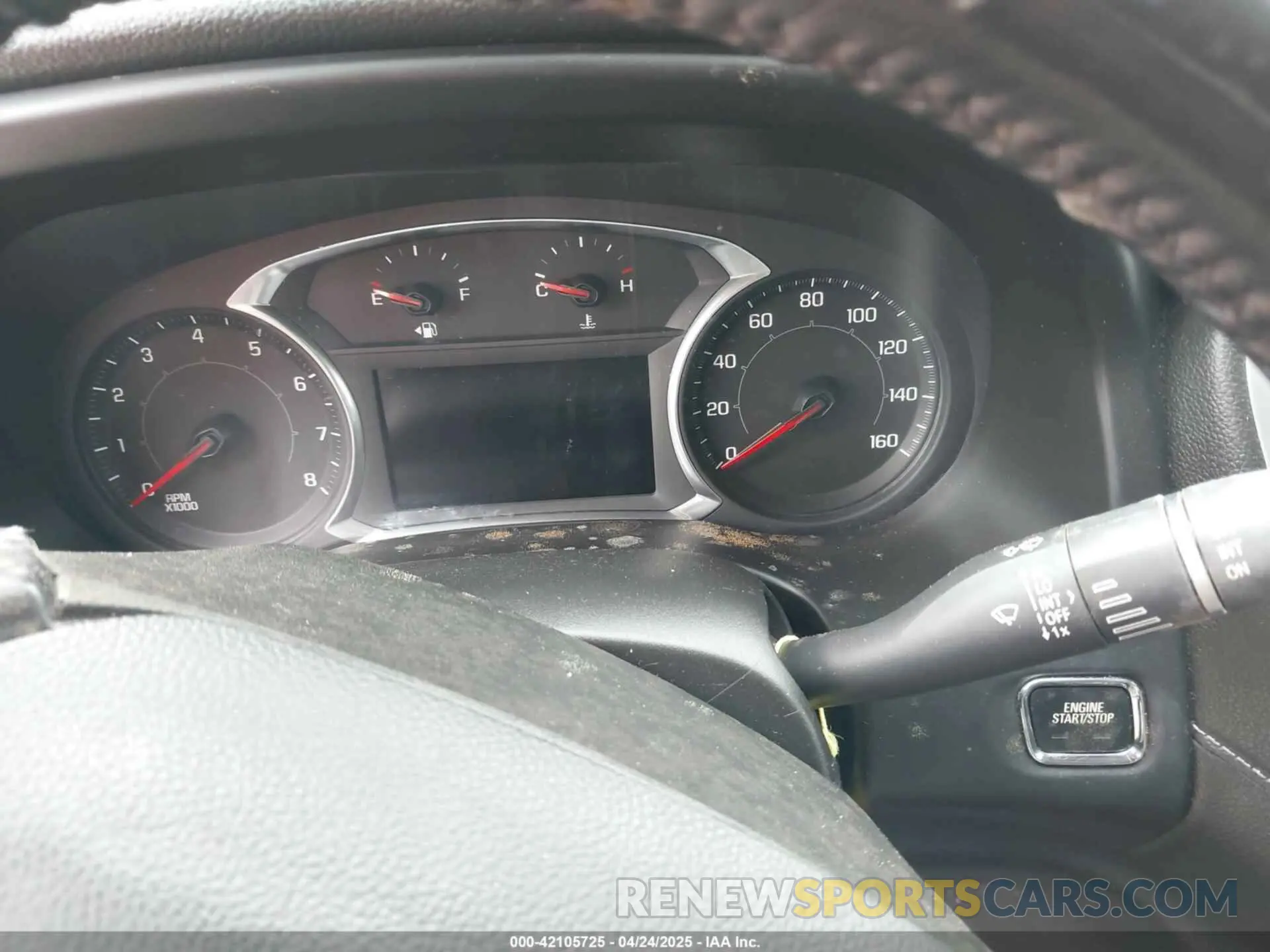 7 Photograph of a damaged car 1GKKNMLS7KZ185732 GMC ACADIA 2019