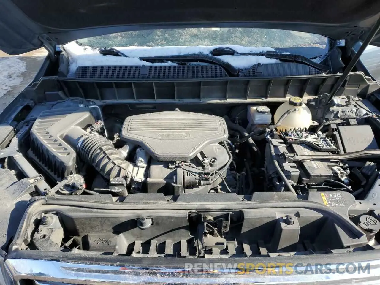 12 Photograph of a damaged car 1GKKNMLS7KZ214940 GMC ACADIA 2019