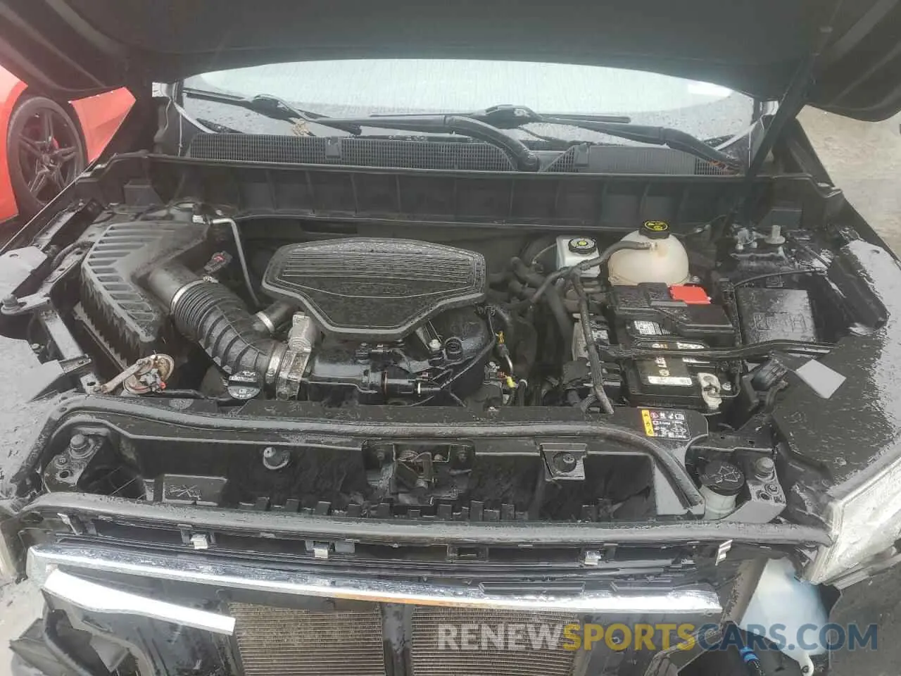 12 Photograph of a damaged car 1GKKNMLS9KZ131073 GMC ACADIA 2019