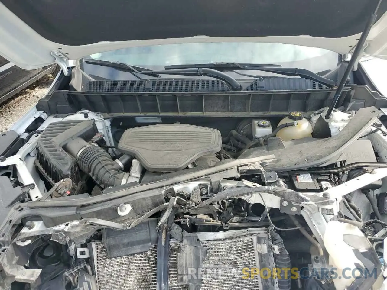 12 Photograph of a damaged car 1GKKNMLS9KZ164235 GMC ACADIA 2019