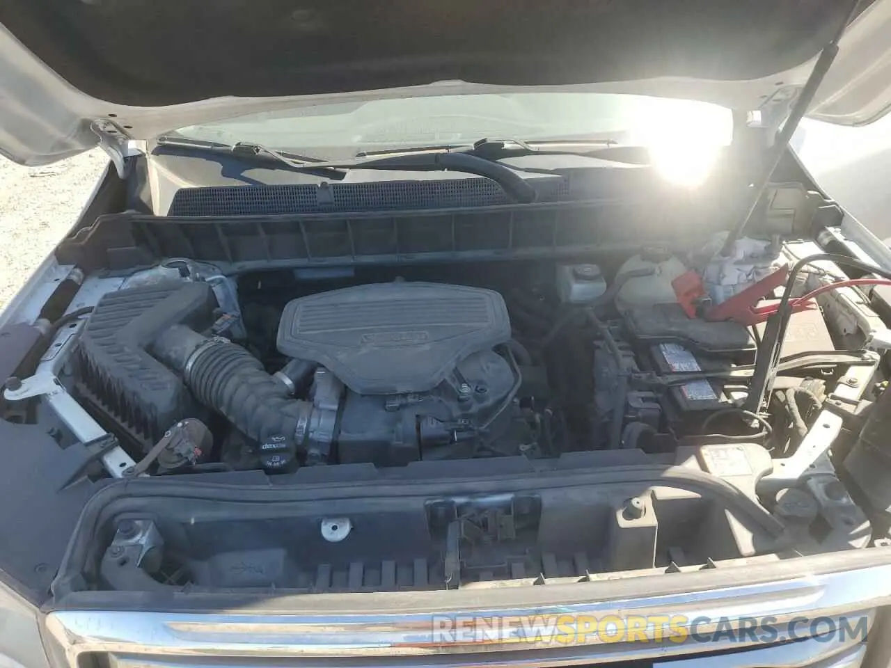 12 Photograph of a damaged car 1GKKNMLSXKZ183313 GMC ACADIA 2019