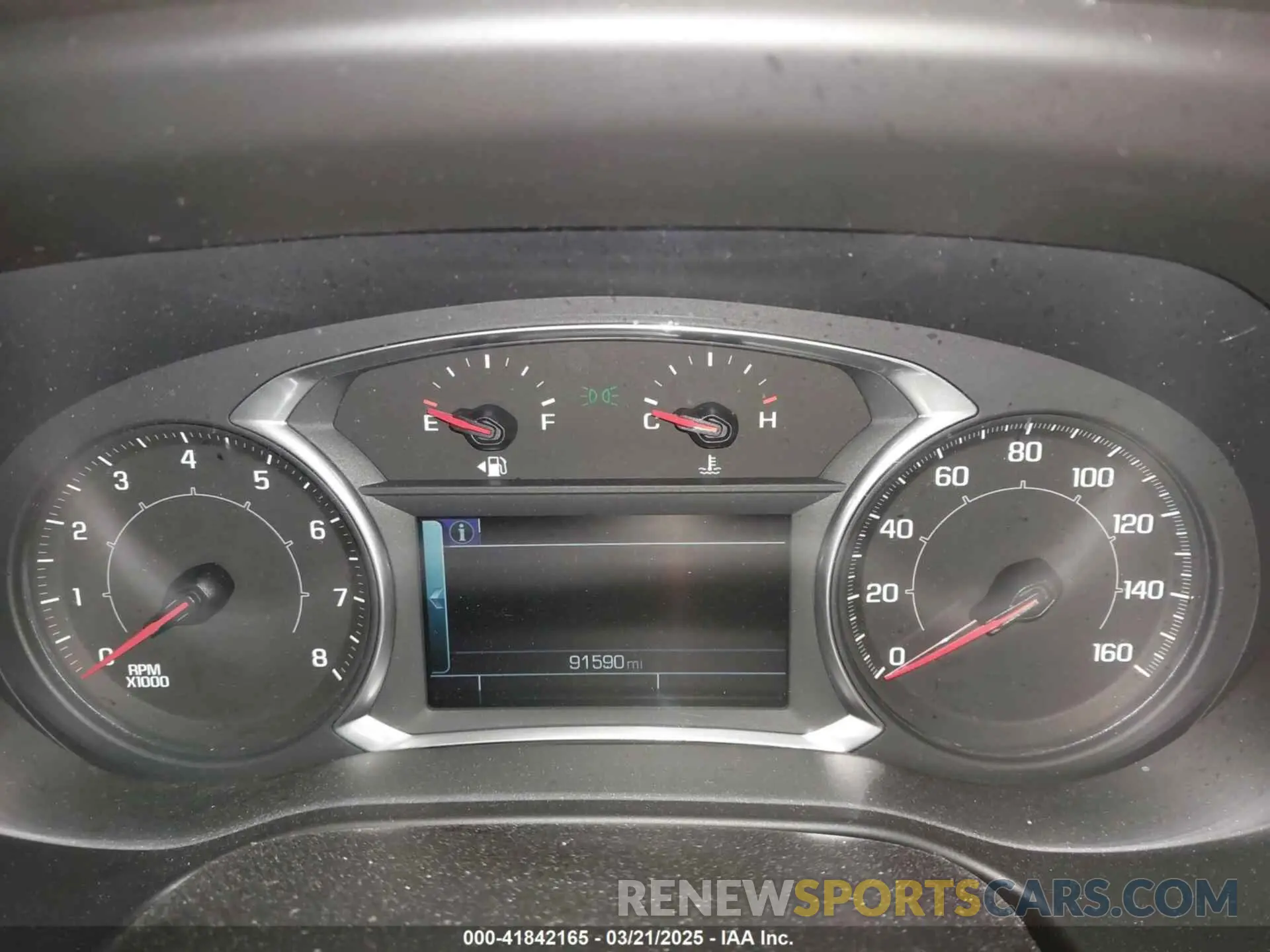 7 Photograph of a damaged car 1GKKNMLSXKZ201163 GMC ACADIA 2019