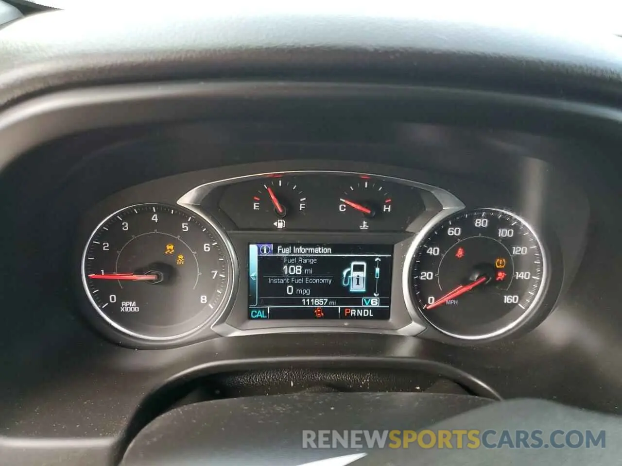 9 Photograph of a damaged car 1GKKNMLSXKZ204984 GMC ACADIA 2019