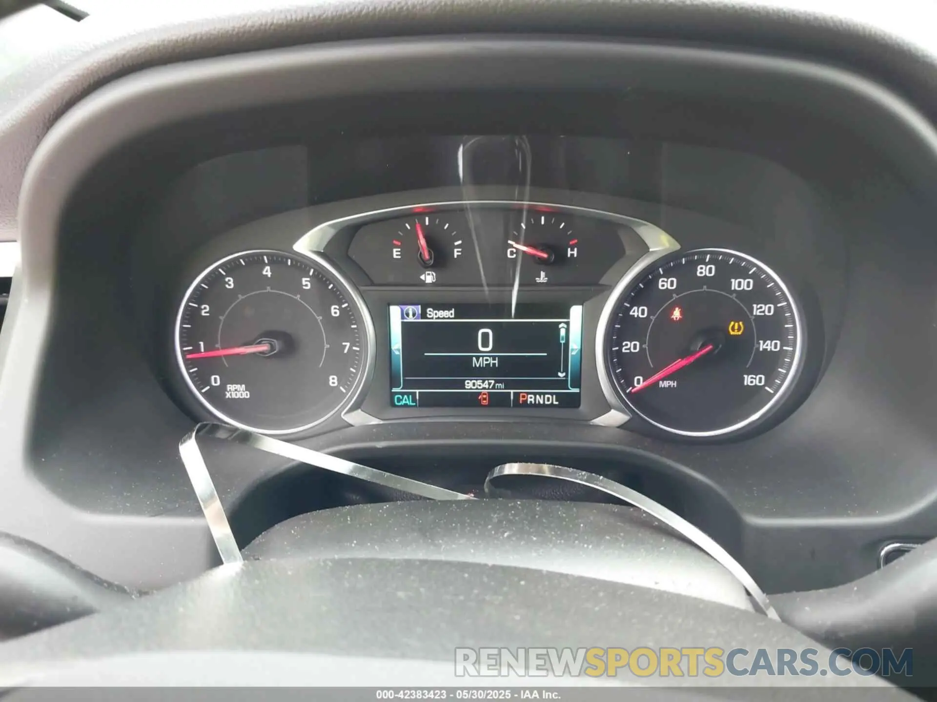 15 Photograph of a damaged car 1GKKNNLSXKZ283014 GMC ACADIA 2019