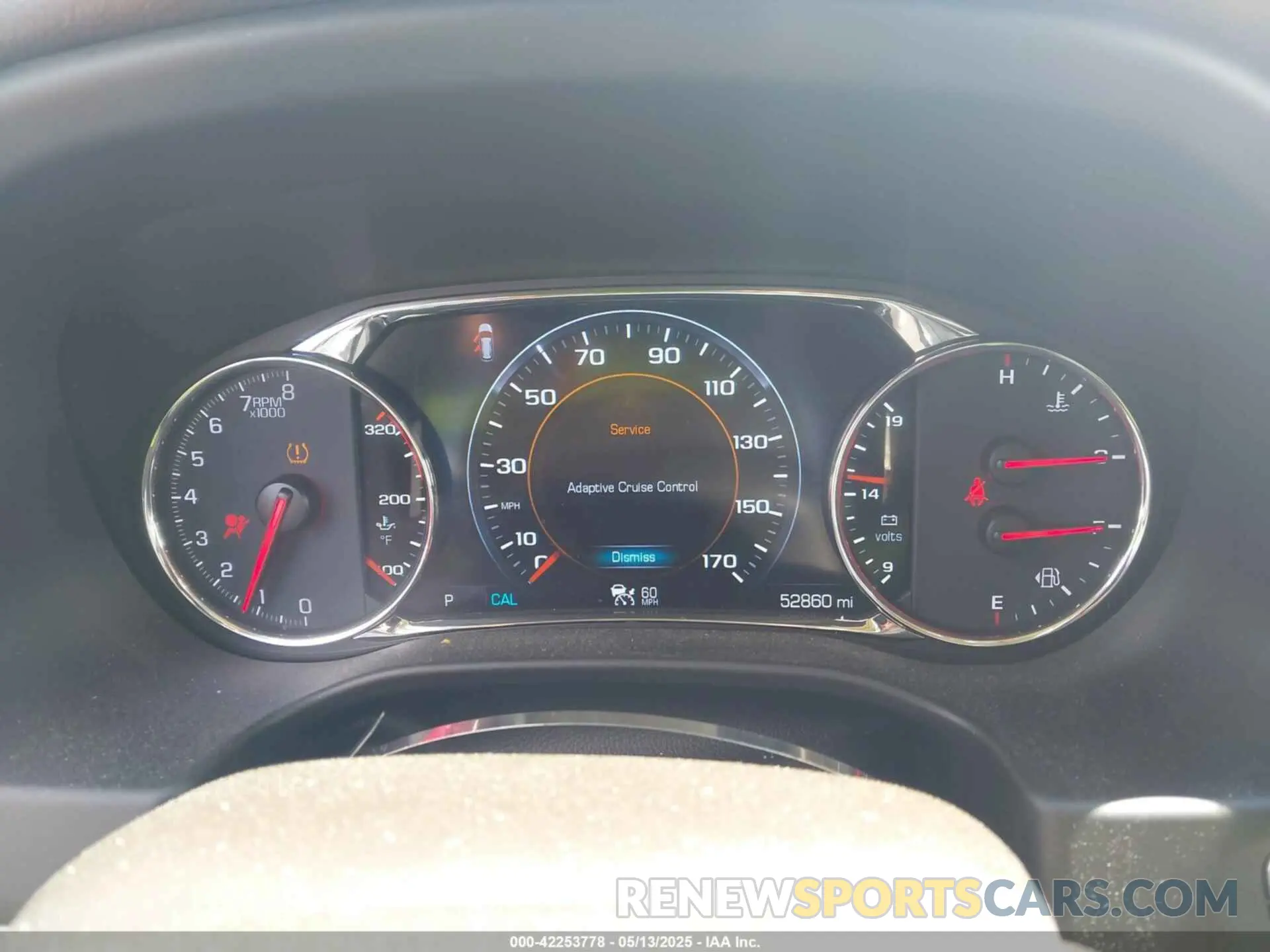 7 Photograph of a damaged car 1GKKNPLS0KZ155926 GMC ACADIA 2019