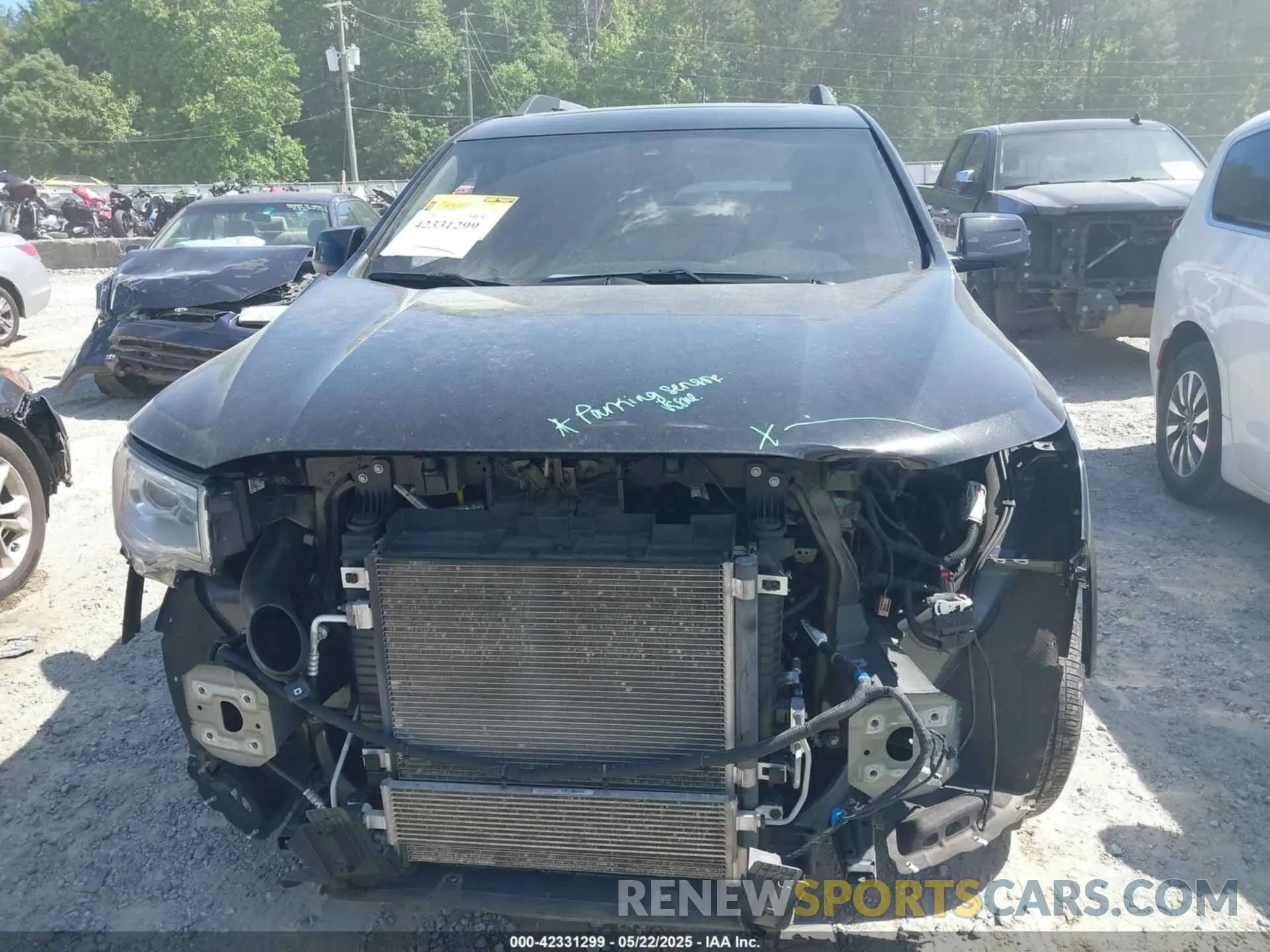 12 Photograph of a damaged car 1GKKNPLS3KZ296456 GMC ACADIA 2019