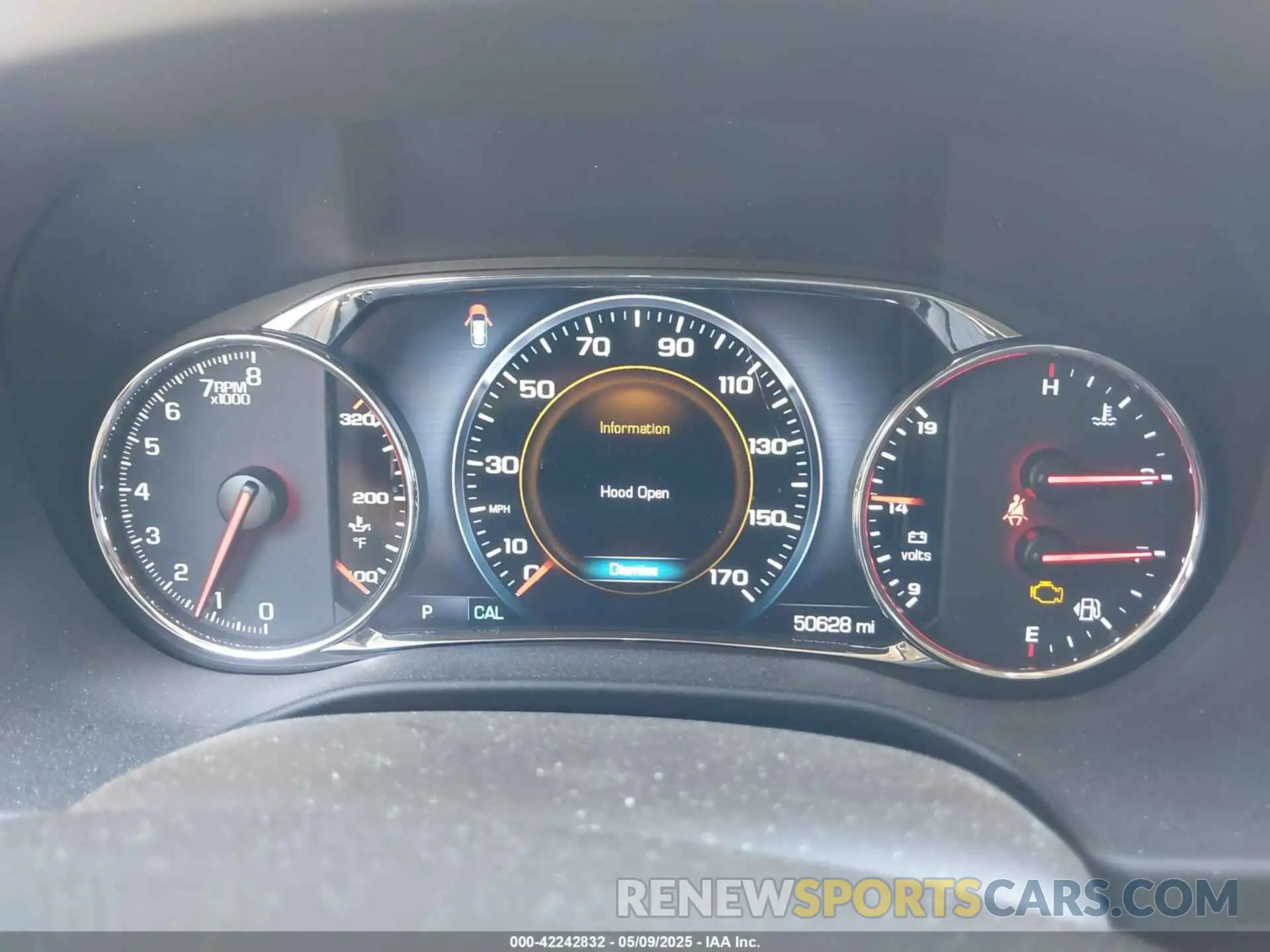 7 Photograph of a damaged car 1GKKNPLS6KZ147488 GMC ACADIA 2019