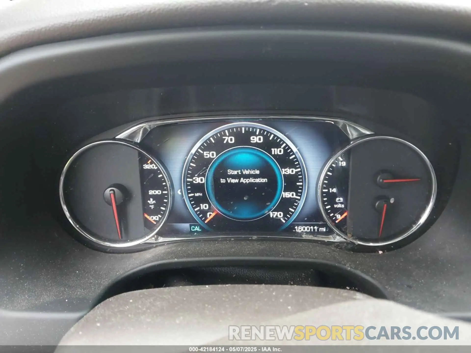 7 Photograph of a damaged car 1GKKNPLS7KZ171315 GMC ACADIA 2019