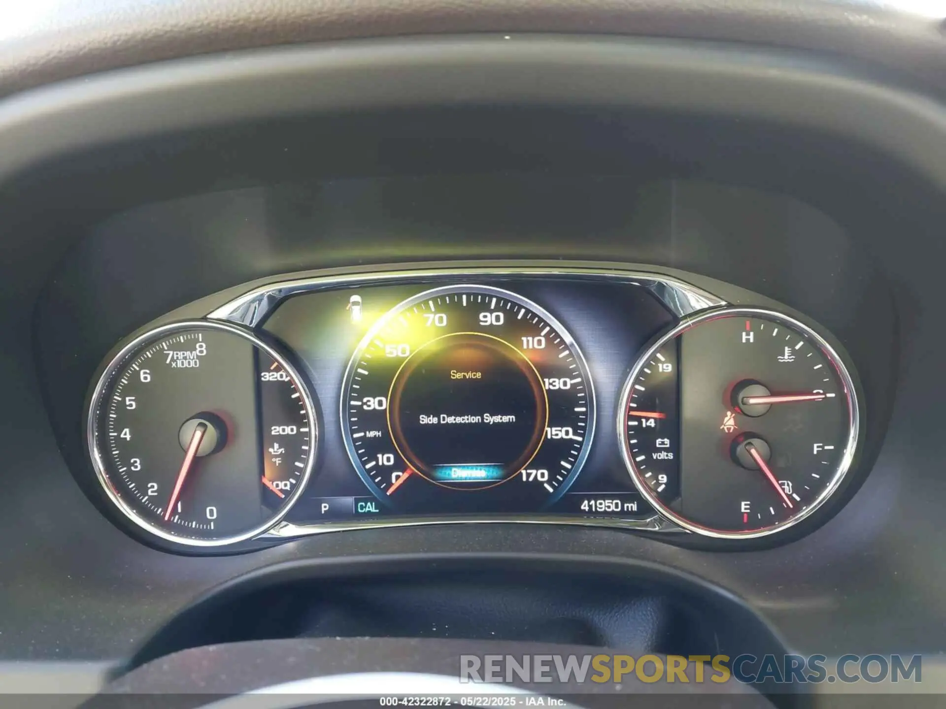 7 Photograph of a damaged car 1GKKNPLSXKZ105292 GMC ACADIA 2019