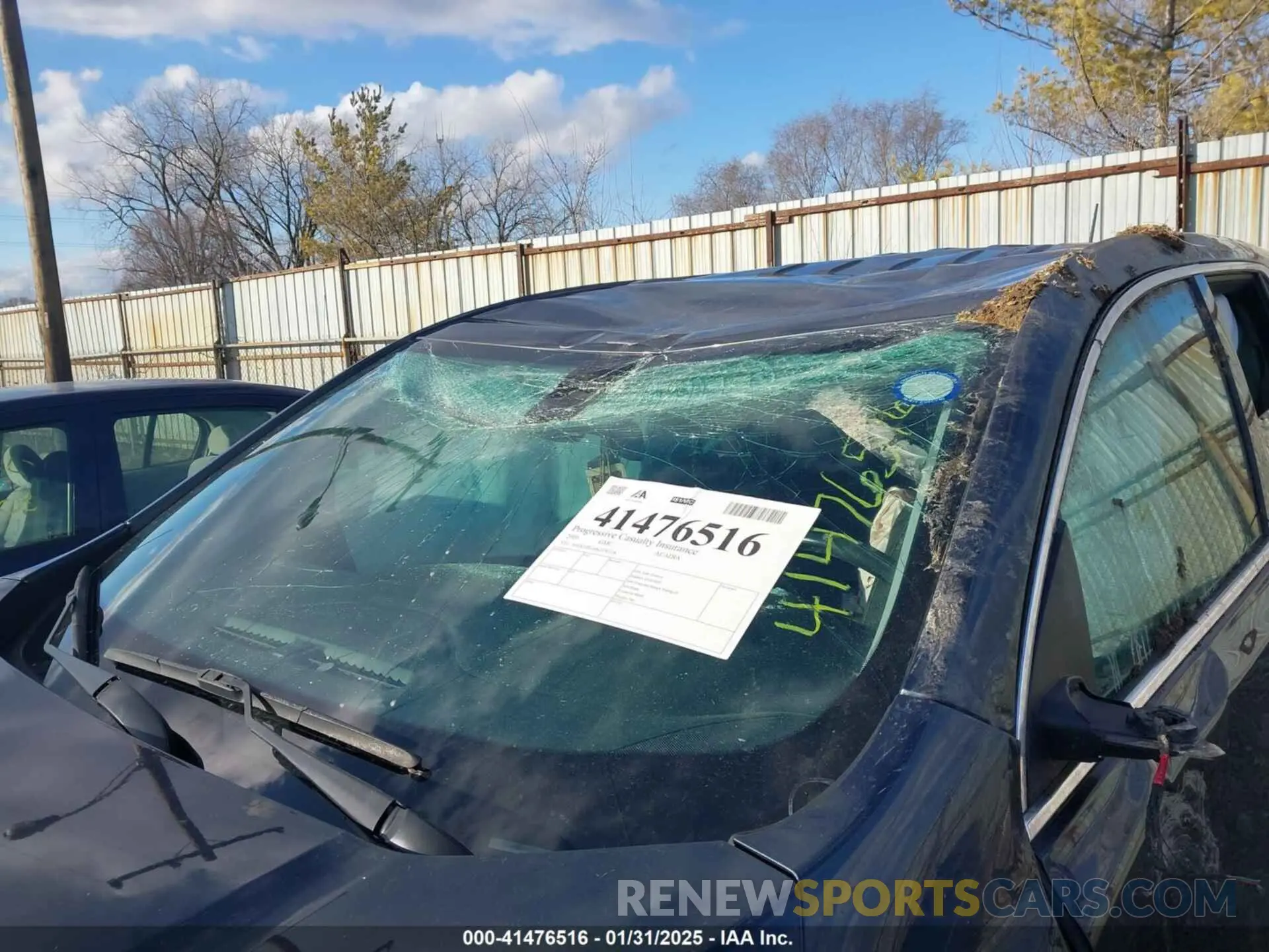 6 Photograph of a damaged car 1GKKNRLA0KZ192378 GMC ACADIA 2019