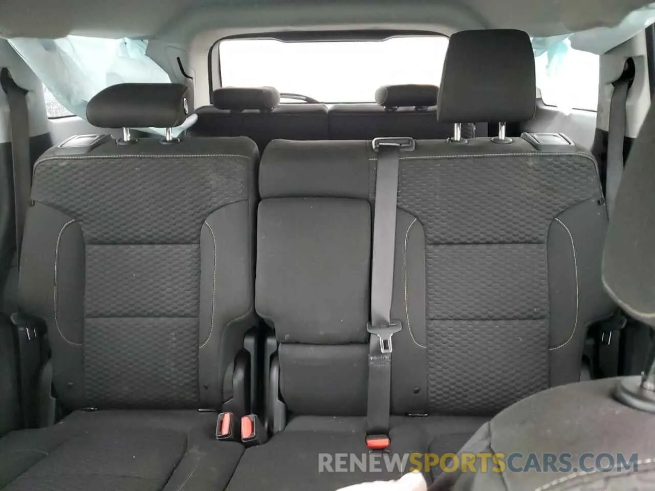 10 Photograph of a damaged car 1GKKNRLA1KZ228207 GMC ACADIA 2019