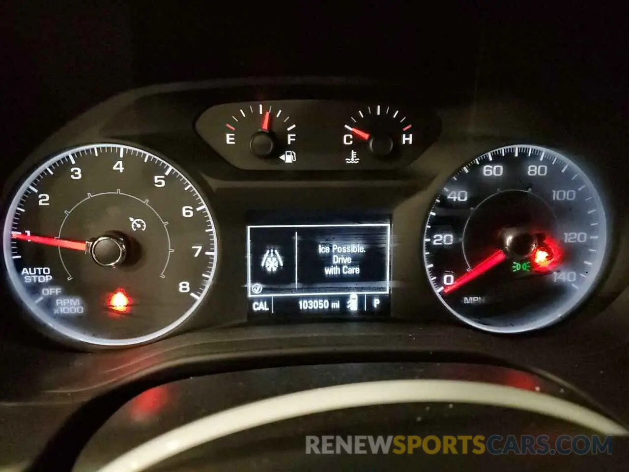 9 Photograph of a damaged car 1GKKNRLA2KZ234906 GMC ACADIA 2019