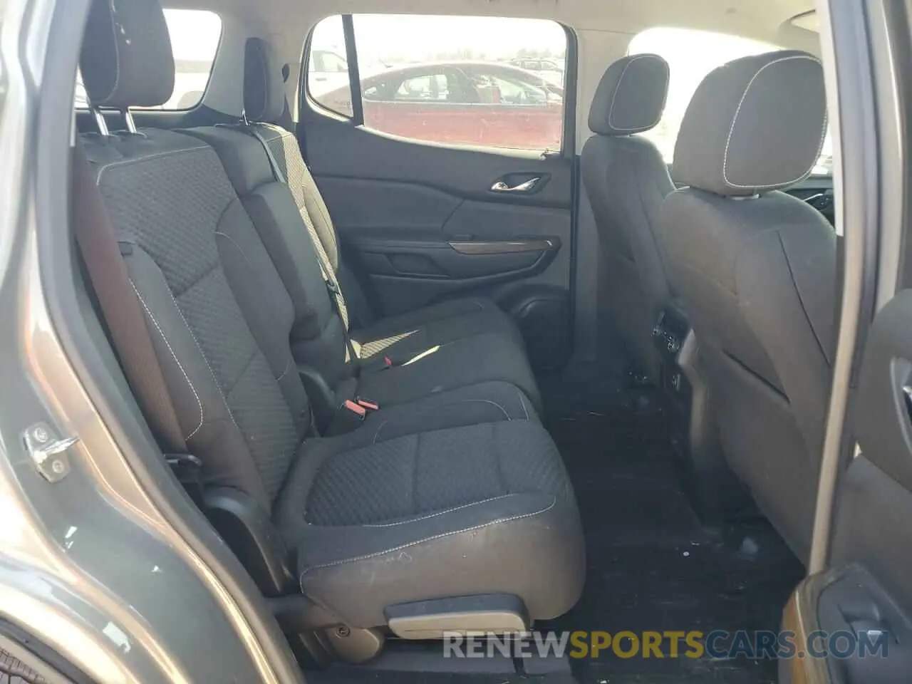 12 Photograph of a damaged car 1GKKNRLA4KZ194179 GMC ACADIA 2019