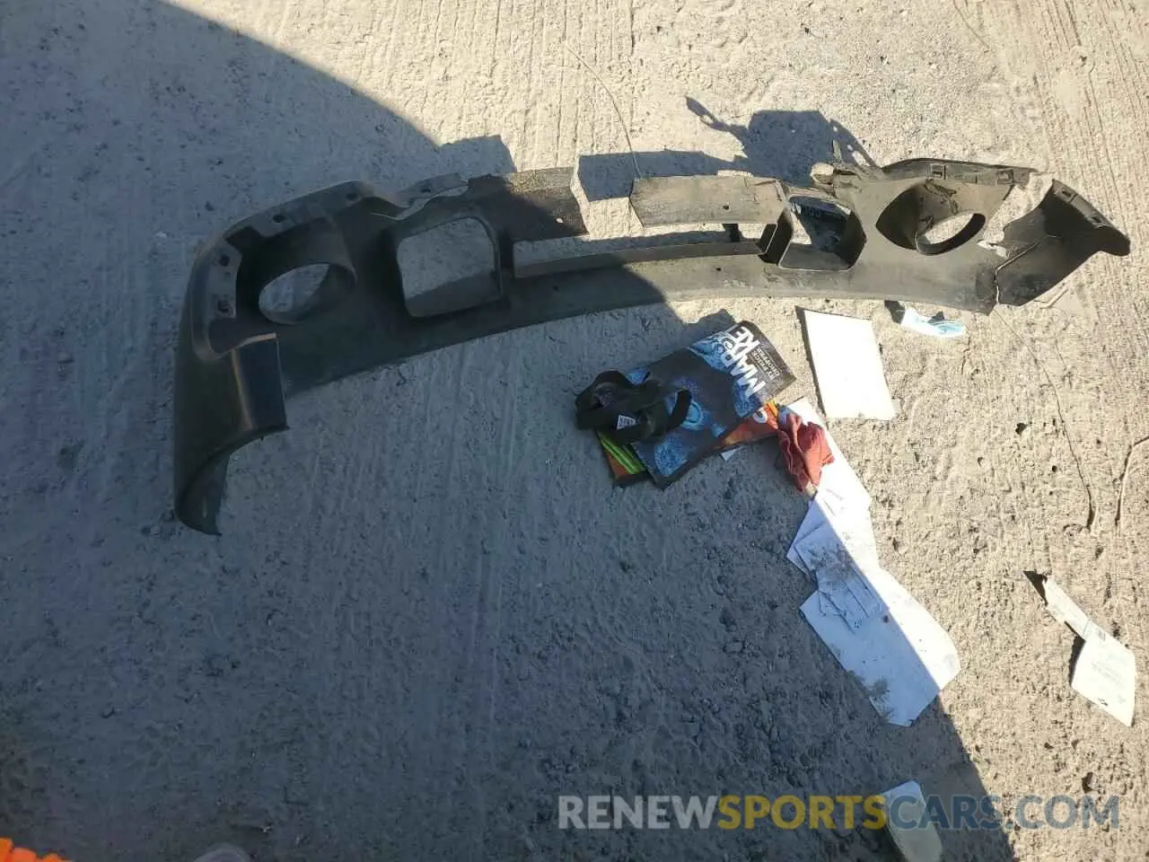 15 Photograph of a damaged car 1GKKNRLA4KZ194179 GMC ACADIA 2019