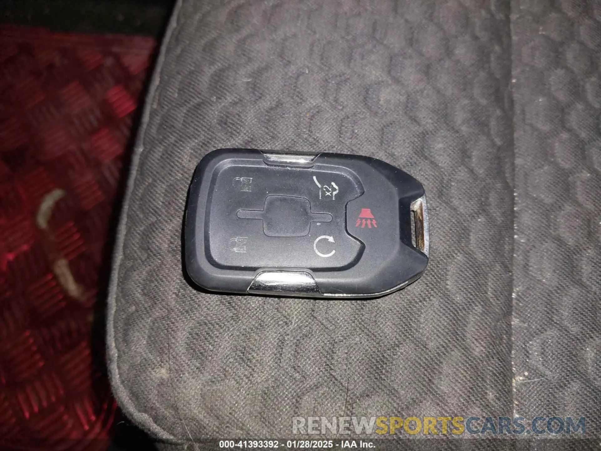 11 Photograph of a damaged car 1GKKNRLA6KZ247285 GMC ACADIA 2019
