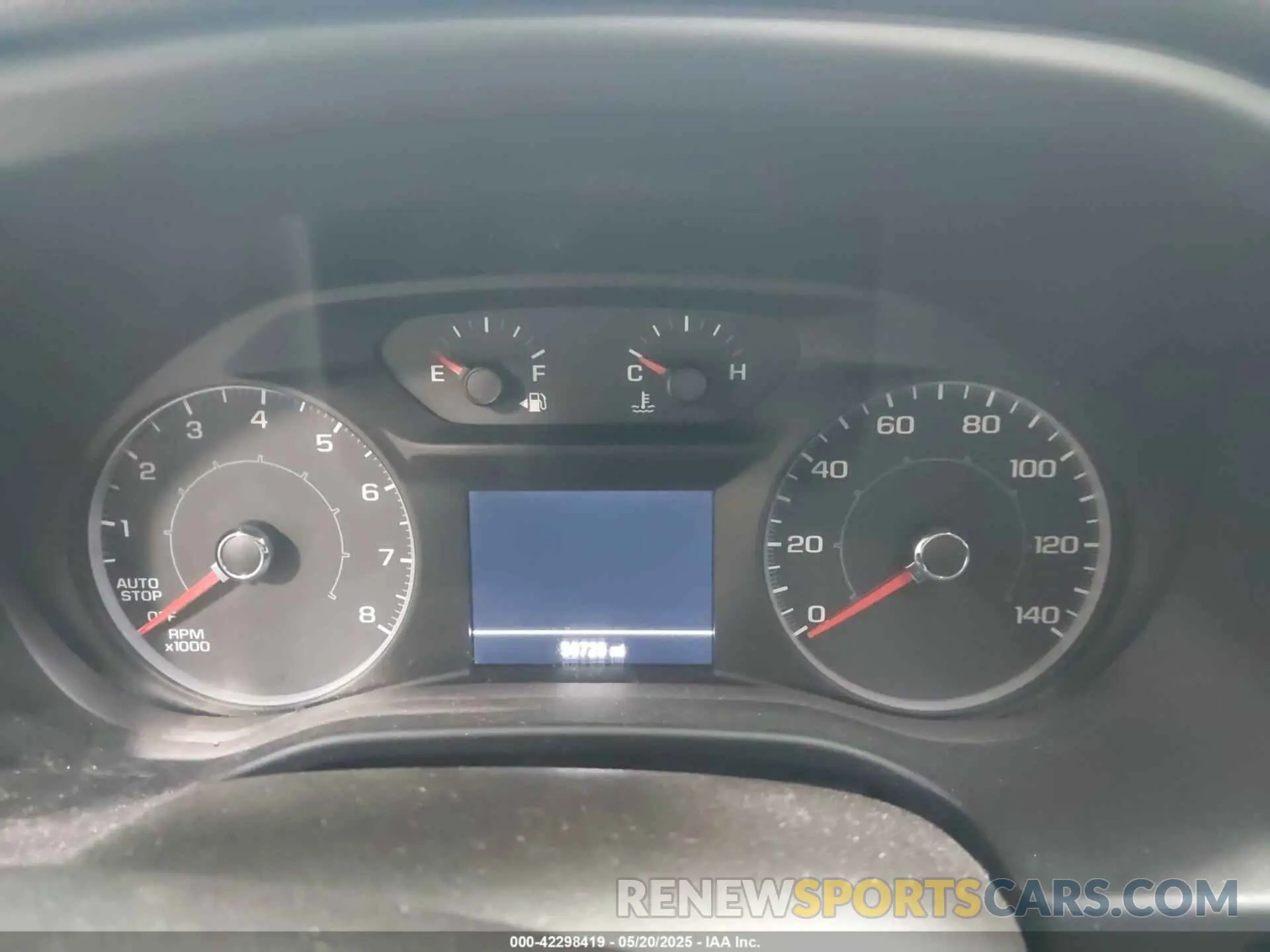 7 Photograph of a damaged car 1GKKNRLAXKZ299194 GMC ACADIA 2019