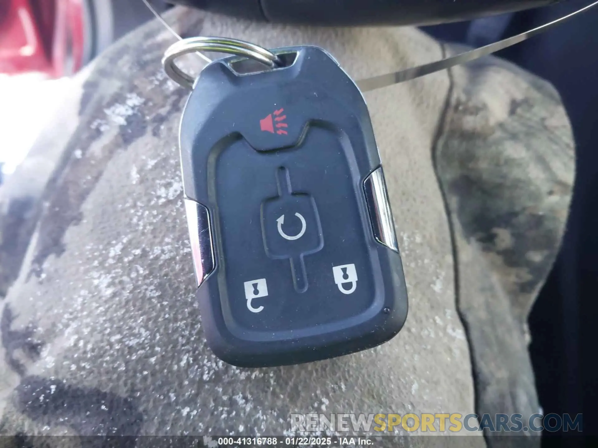 11 Photograph of a damaged car 1GKKNRLS2KZ292720 GMC ACADIA 2019