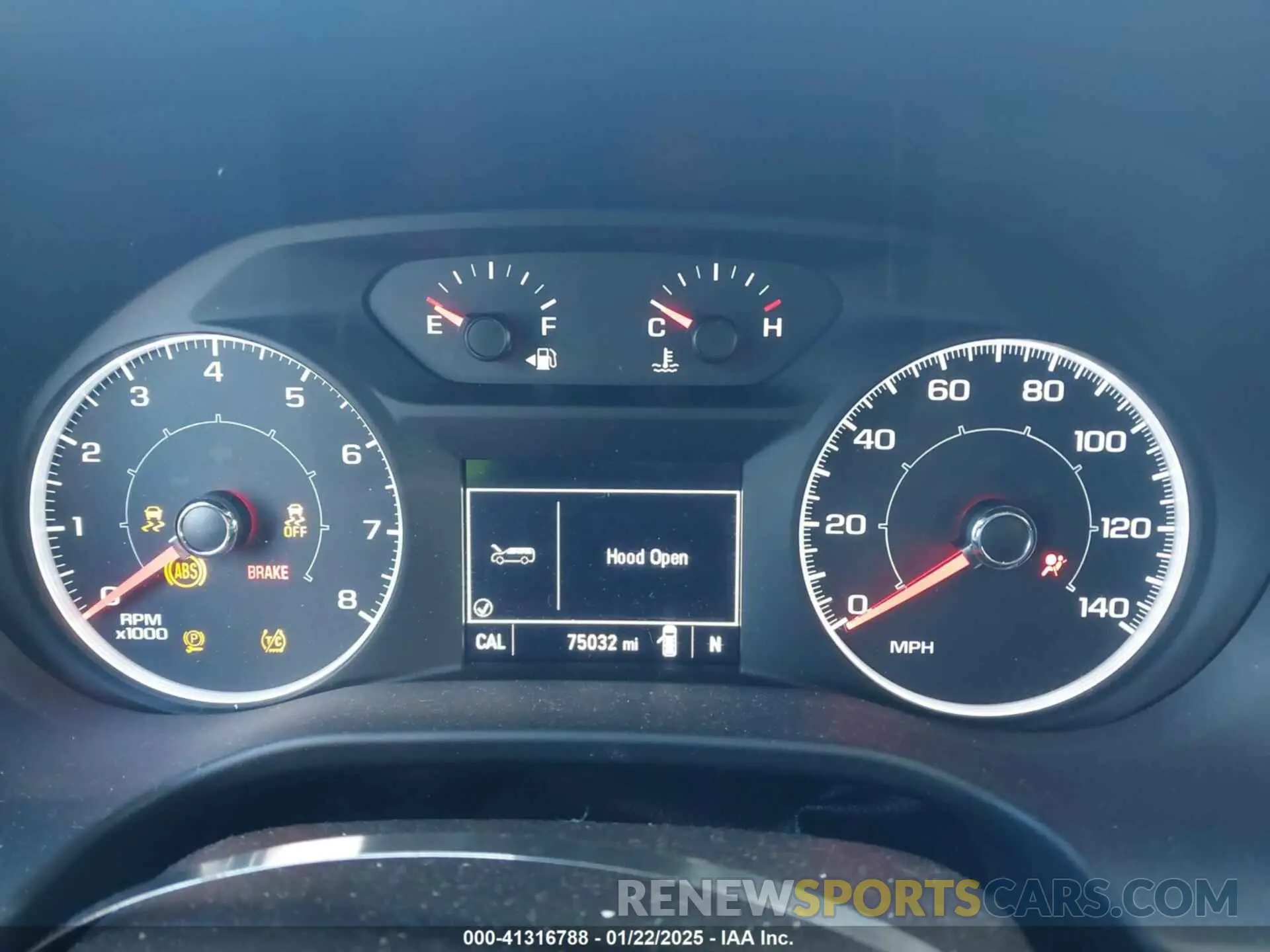 7 Photograph of a damaged car 1GKKNRLS2KZ292720 GMC ACADIA 2019