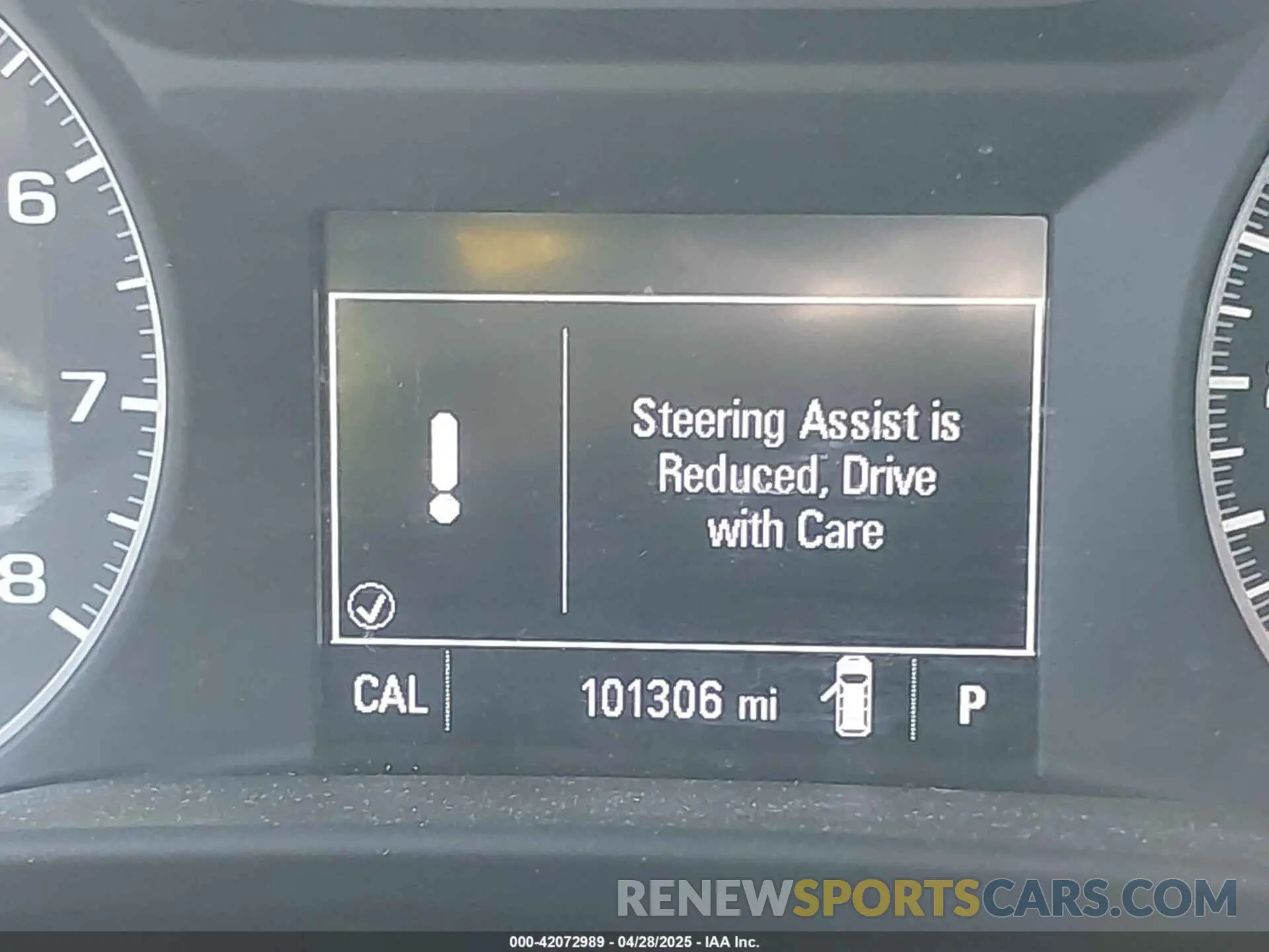 16 Photograph of a damaged car 1GKKNRLS8KZ122927 GMC ACADIA 2019