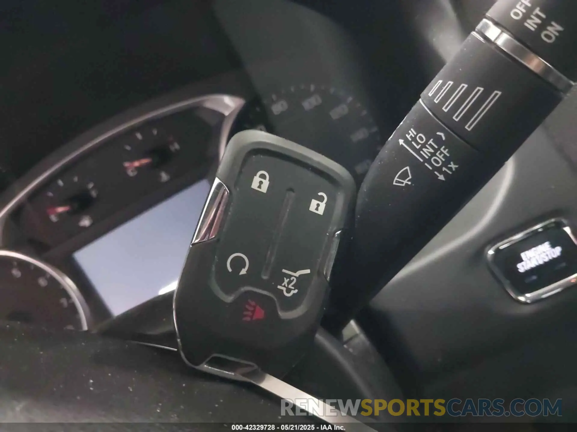 11 Photograph of a damaged car 1GKKNSLA4KZ264772 GMC ACADIA 2019