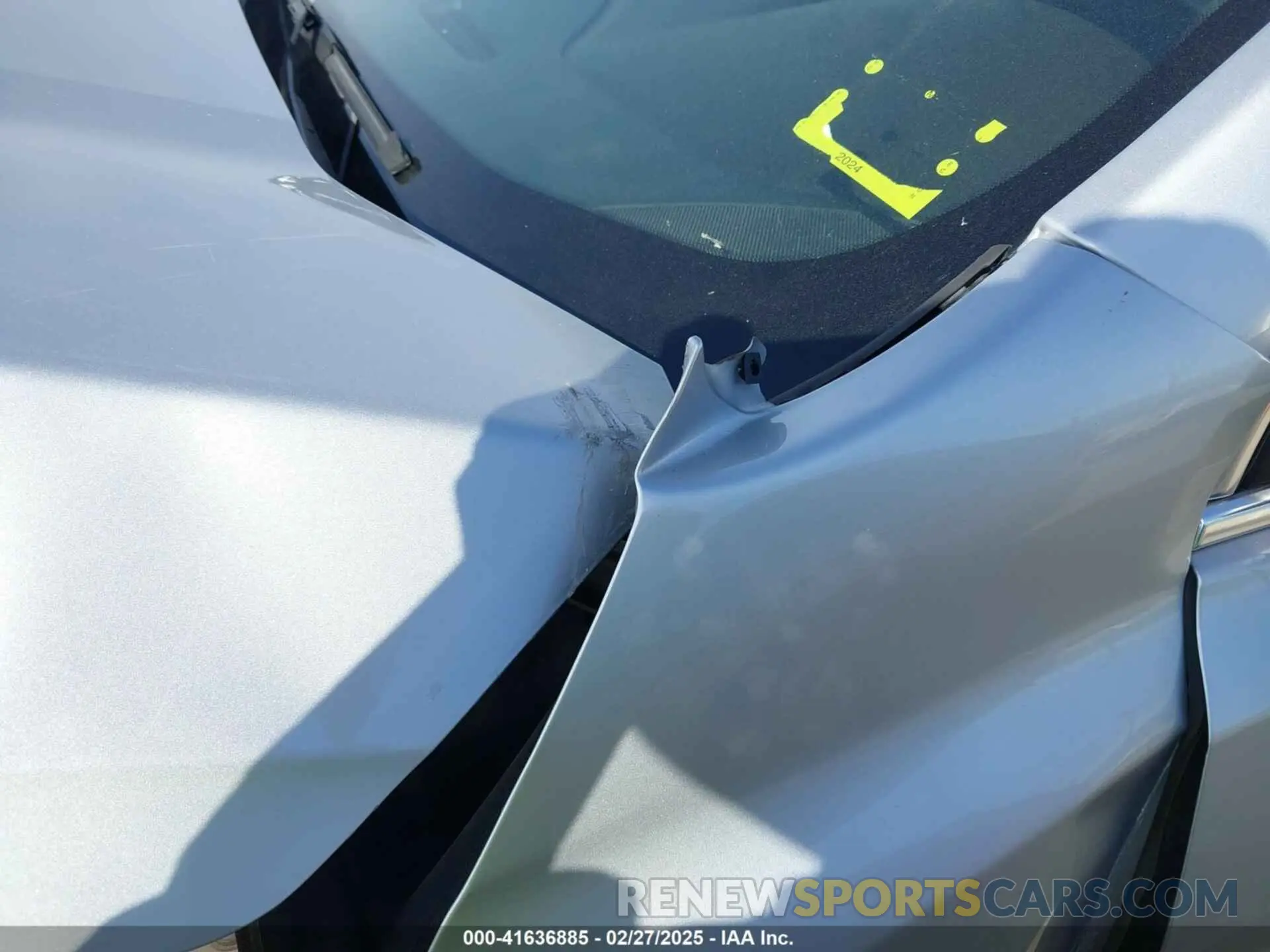 19 Photograph of a damaged car 1GKKNSLS1KZ140788 GMC ACADIA 2019