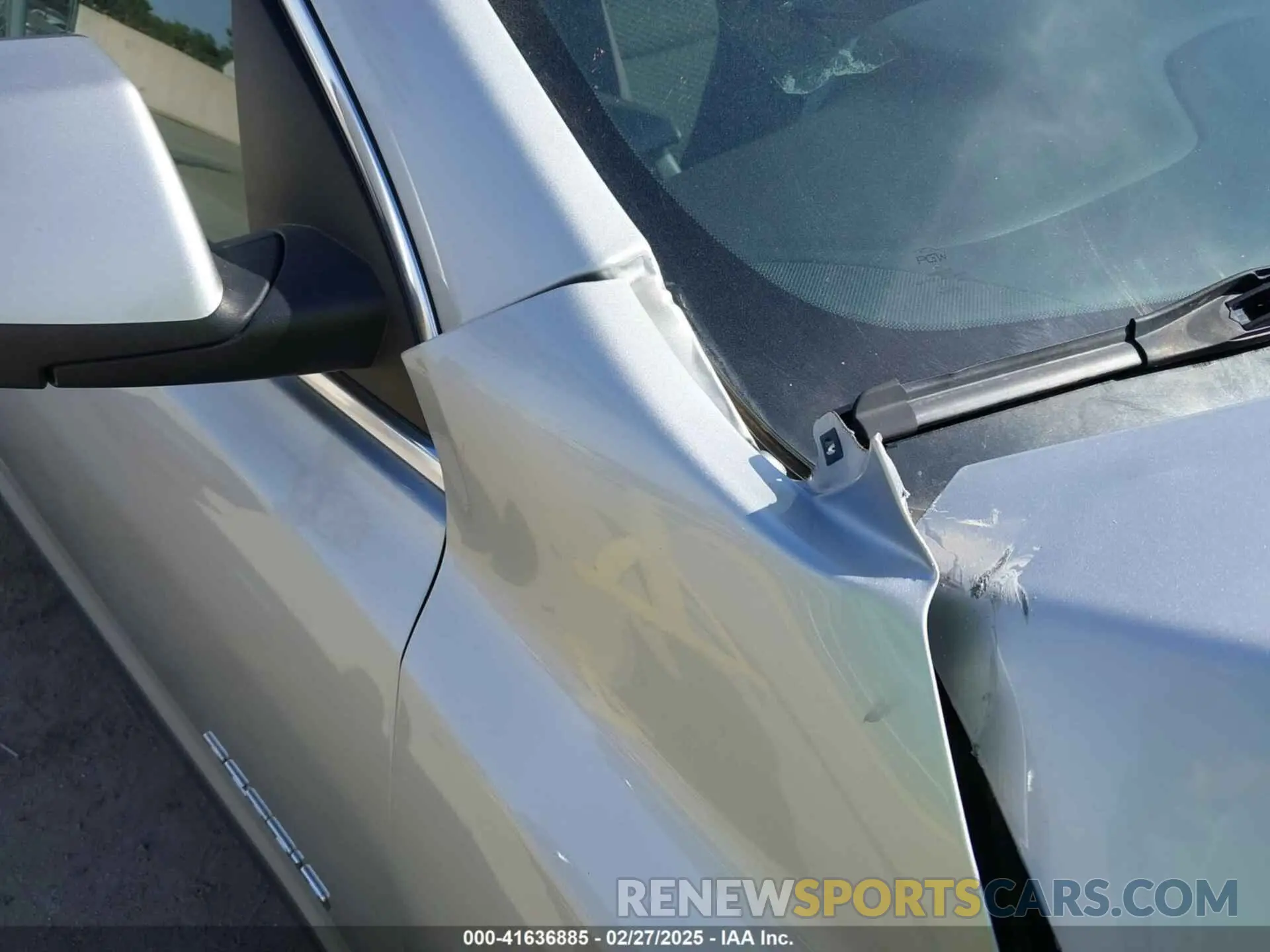 21 Photograph of a damaged car 1GKKNSLS1KZ140788 GMC ACADIA 2019